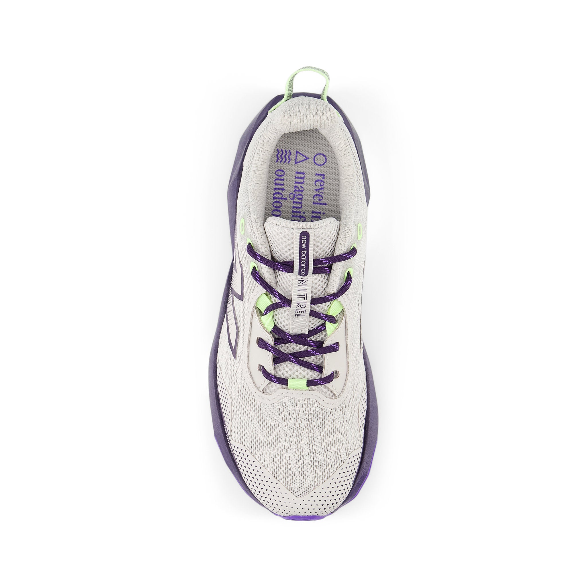 New Balance Nitrel GS Kids Running Shoes