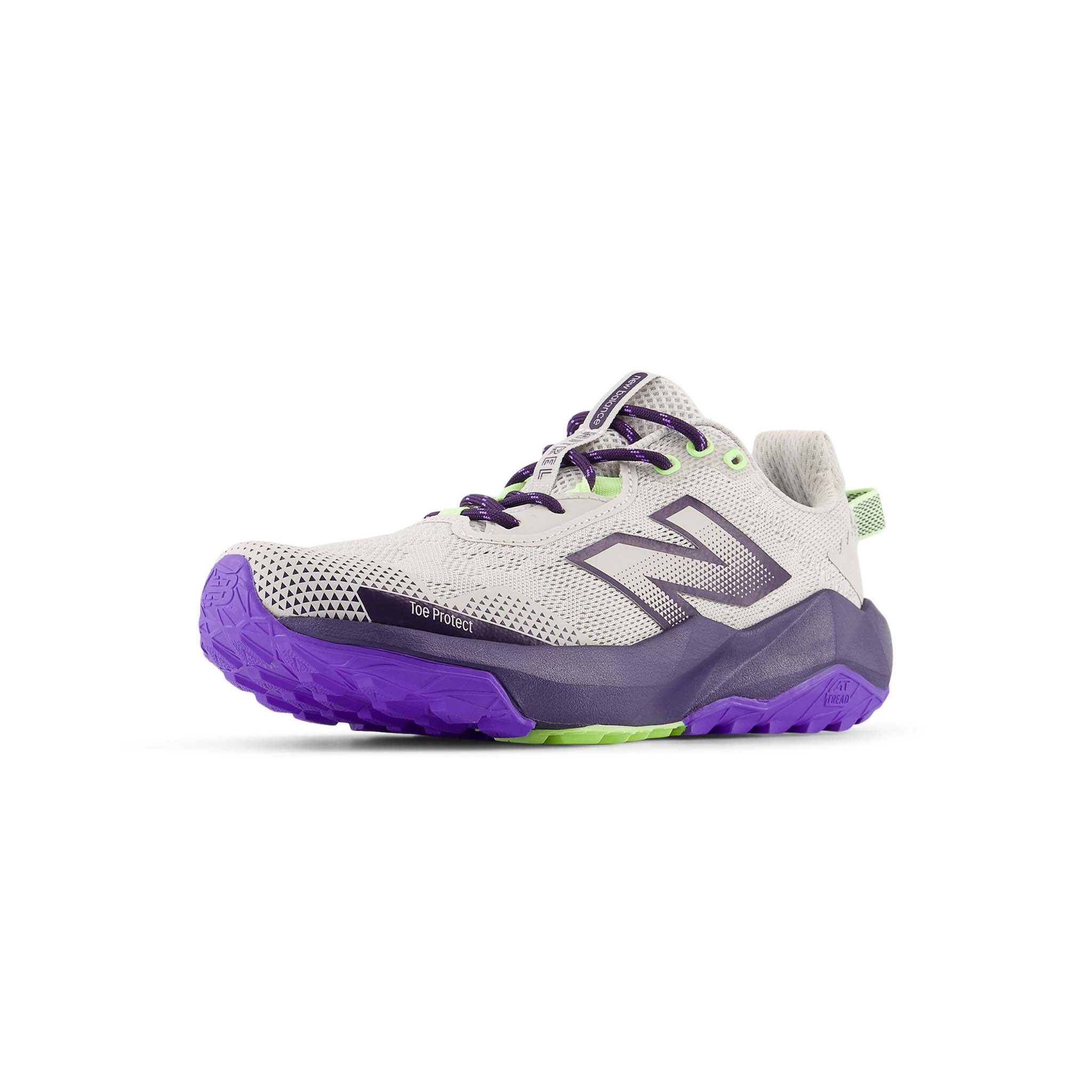 New Balance Nitrel GS Kids Running Shoes