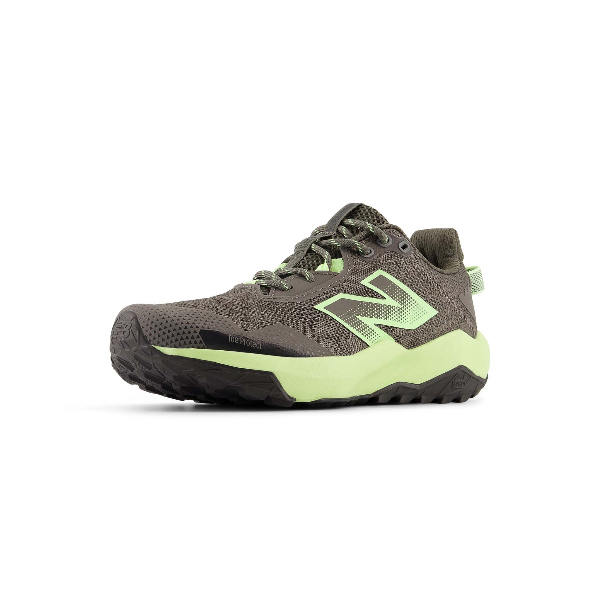 New Balance Nitrel GS Kids Running Shoes