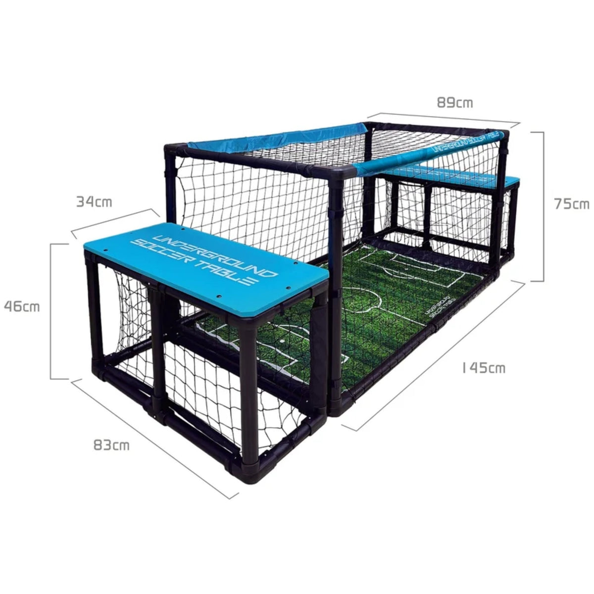 Go Play! Underground Soccer Table