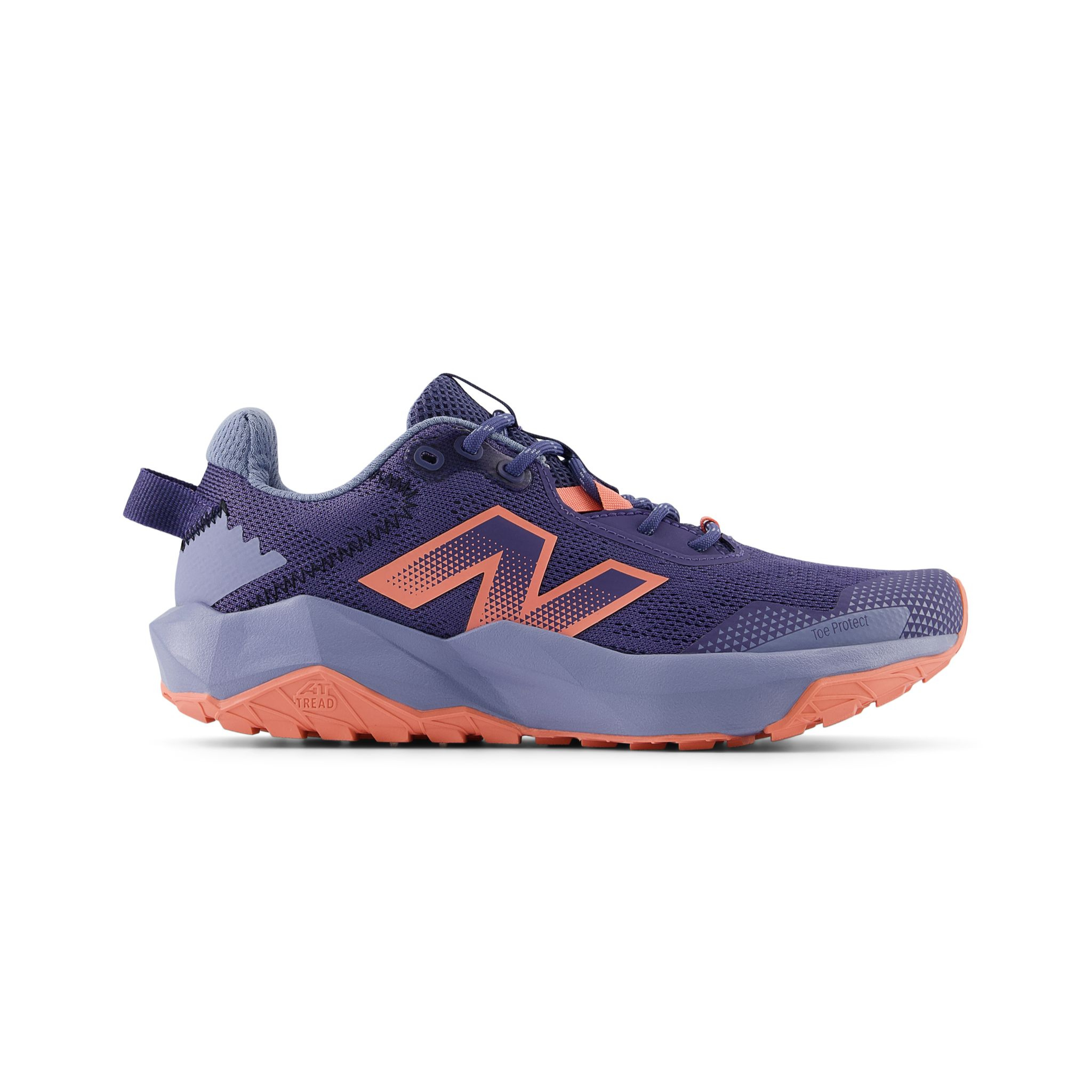 New Balance DynaSoft Nitrel v6 GS Kids Trail Running Shoes