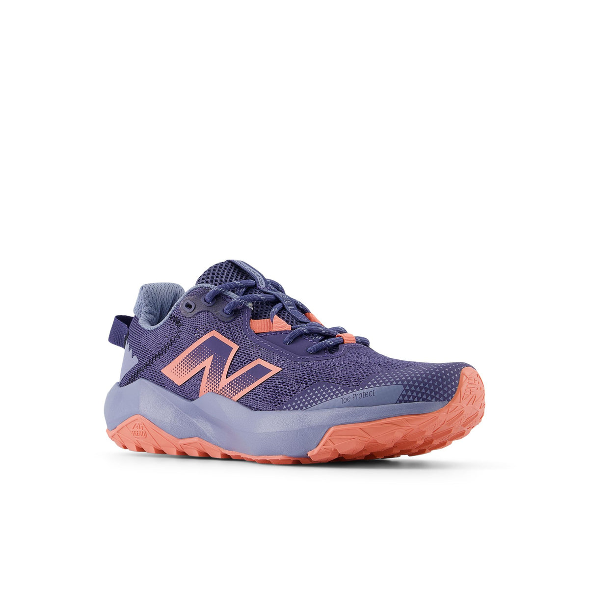 New Balance DynaSoft Nitrel v6 PS Kids Trail Running Shoes