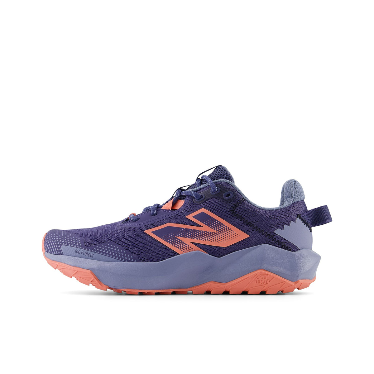 New Balance DynaSoft Nitrel v6 GS Kids Trail Running Shoes