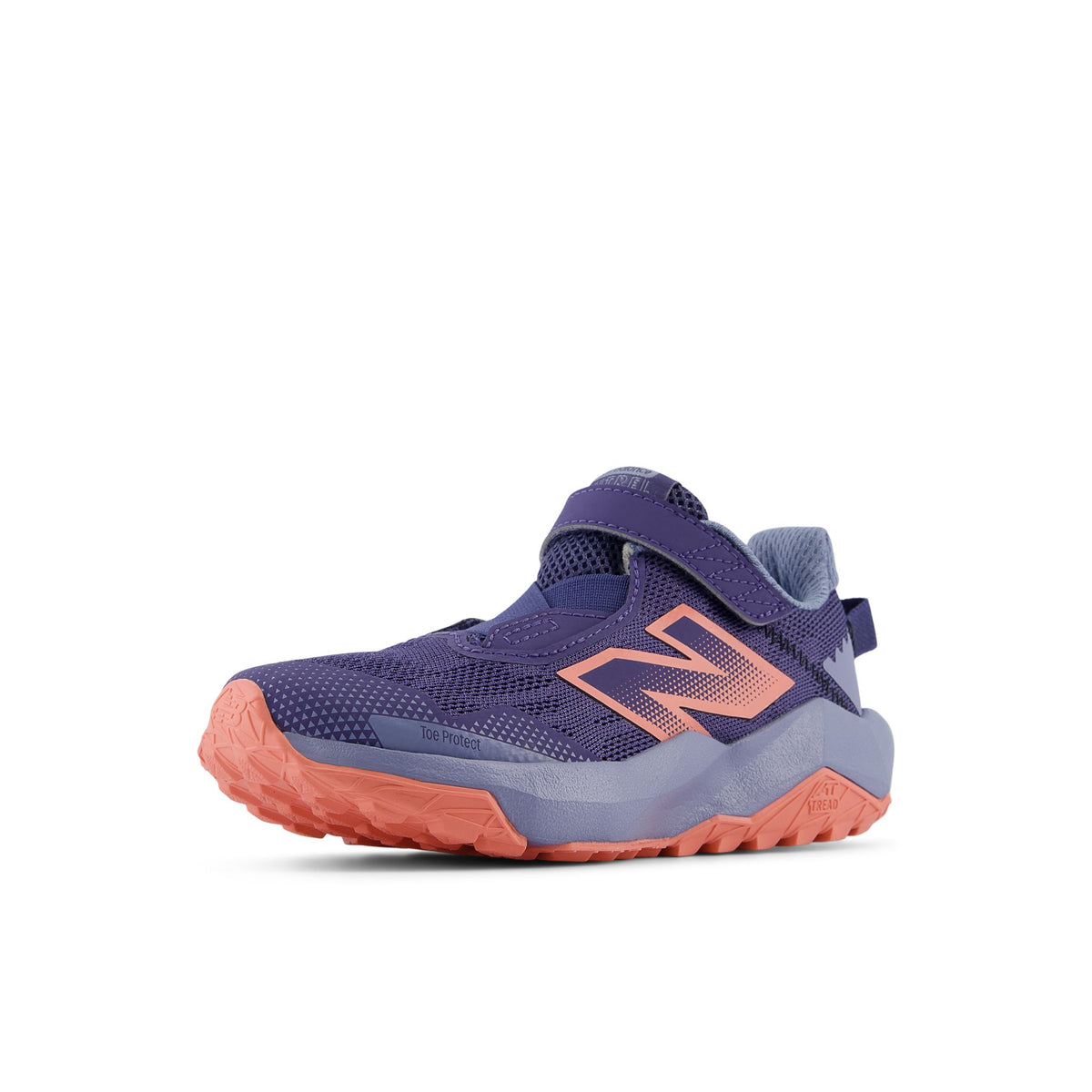 New Balance DynaSoft Nitrel v6 GS Kids Trail Running Shoes
