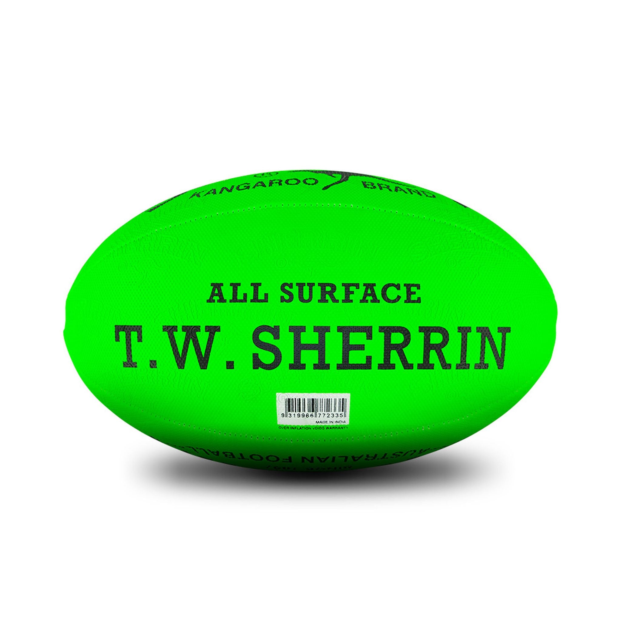 Sherrin KB All Surface Synthetic Match Ball