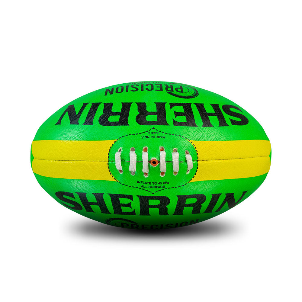 Sherrin AFL Precision All Surface Ball – SportsPower Australia