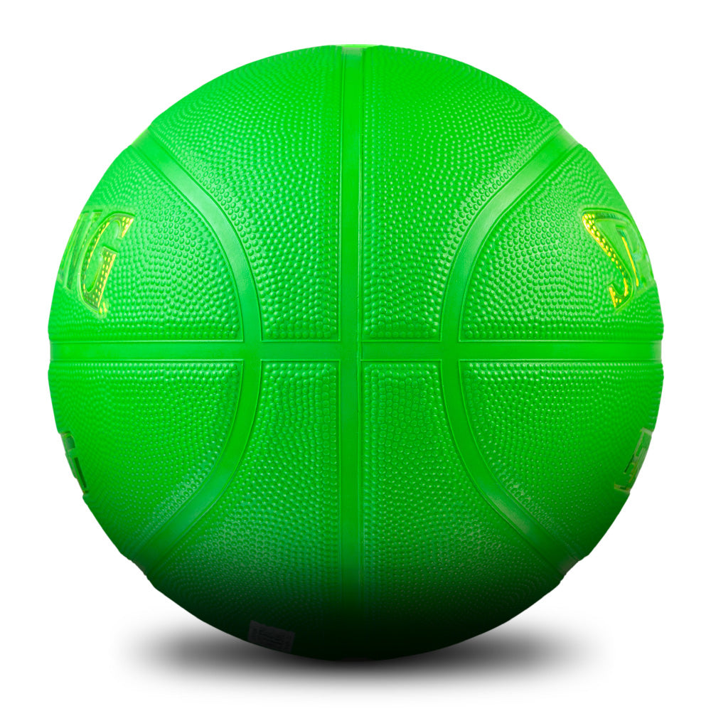 Spalding Highlight Colour Rush Outdoor Basketball