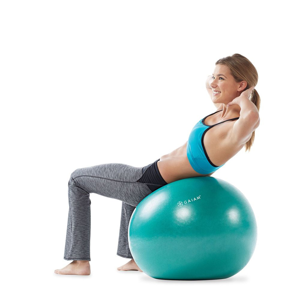 Gaiam Essentials Balle d'équilibre et kit de base, chaise | FindTheDeal Gaiam Essentials Balle d'équilibre et kit de base, chaise | FindTheDeal