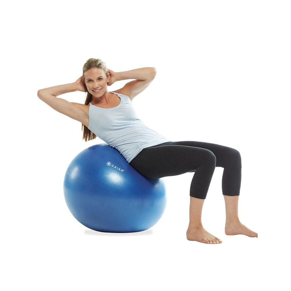 Gaiam Performance Balance Ball Kit - 75cm