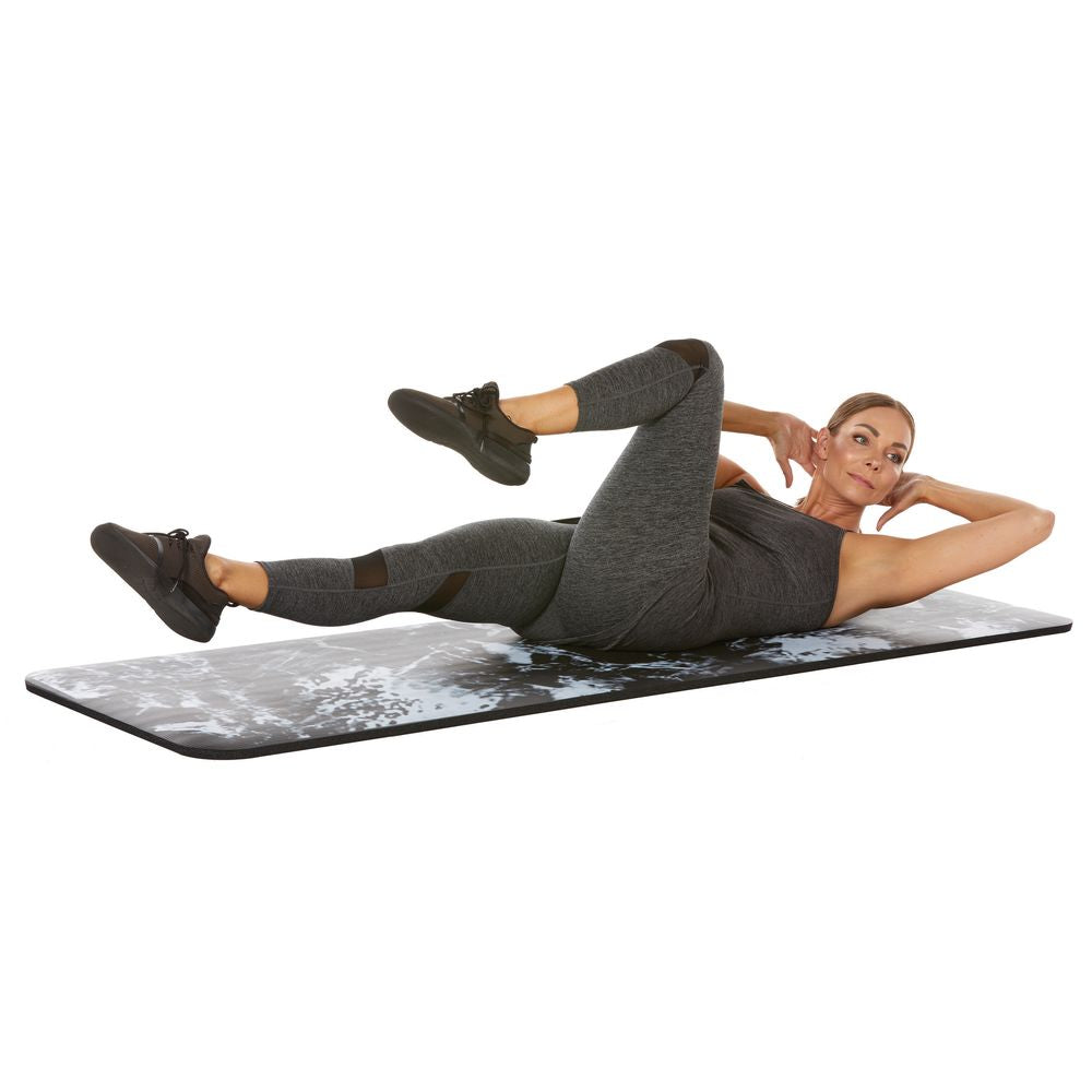 Gaiam Performance Fit N Hiit Maxi Mat