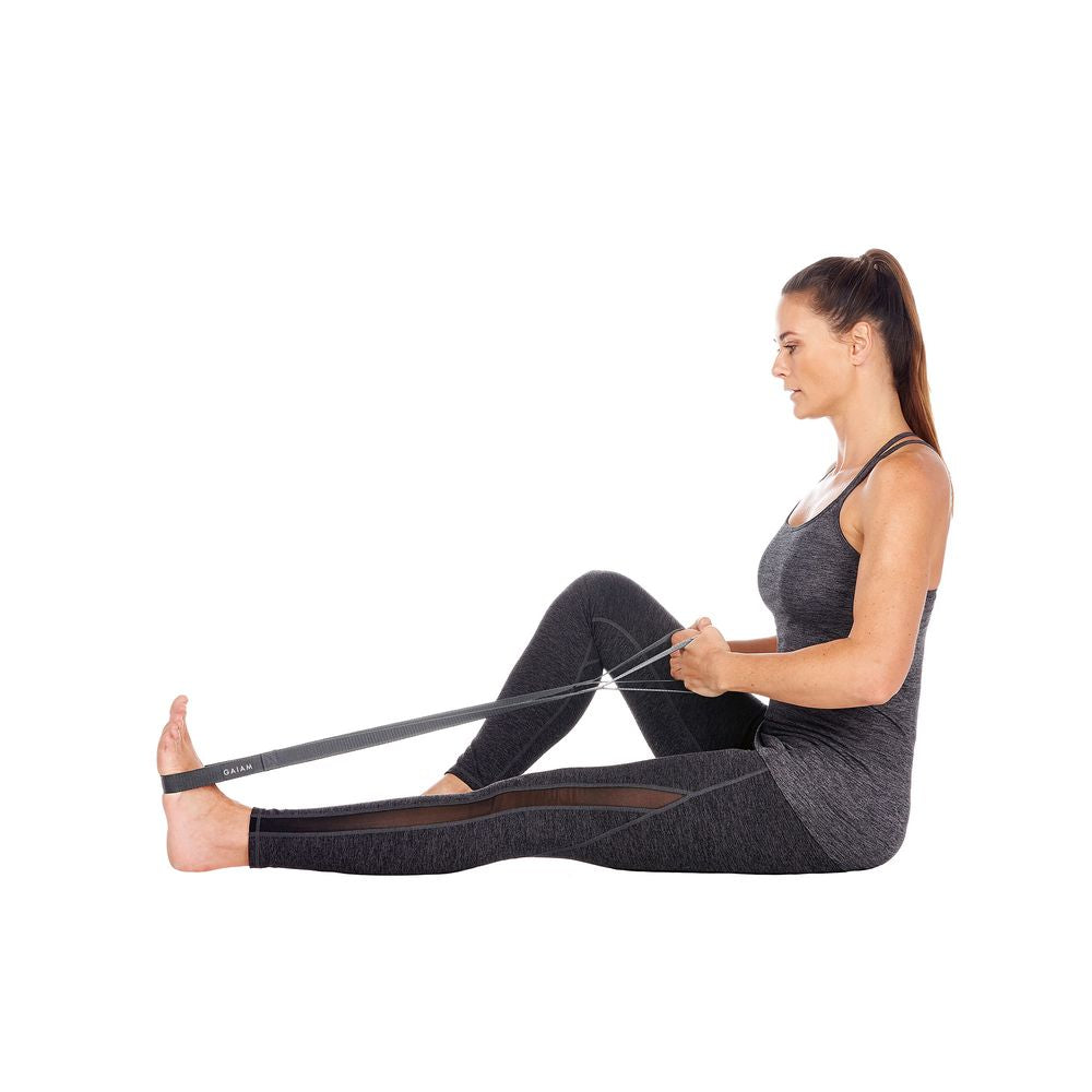 Gaiam Performance Roll & Stretch Kit 
30cm