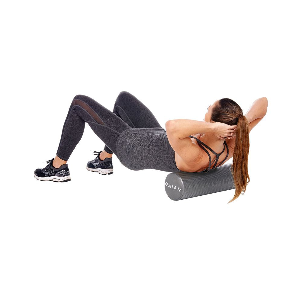 Gaiam Performance Roll & Stretch Kit 
30cm