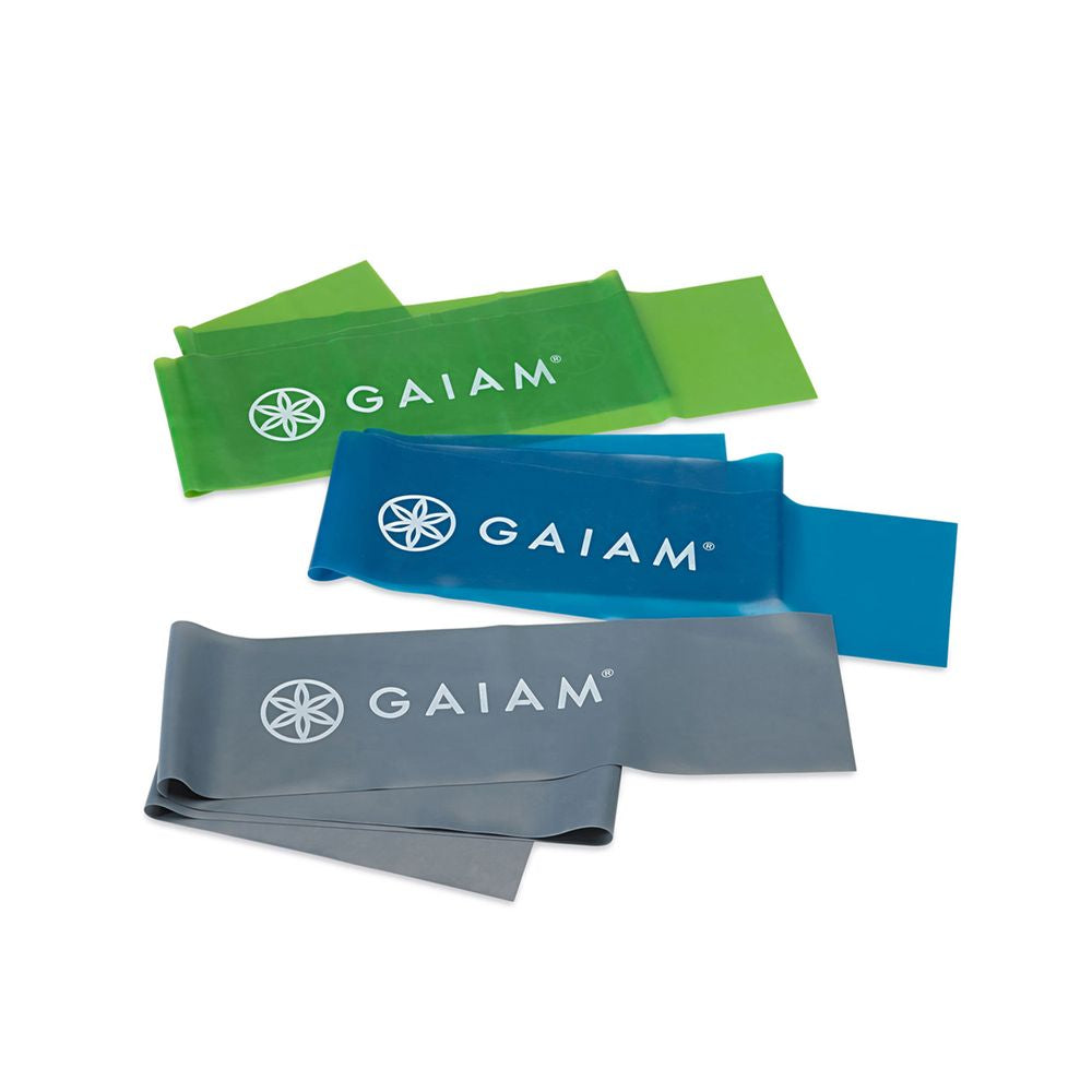 Gaiam Performance Strength & Flexibility Kit