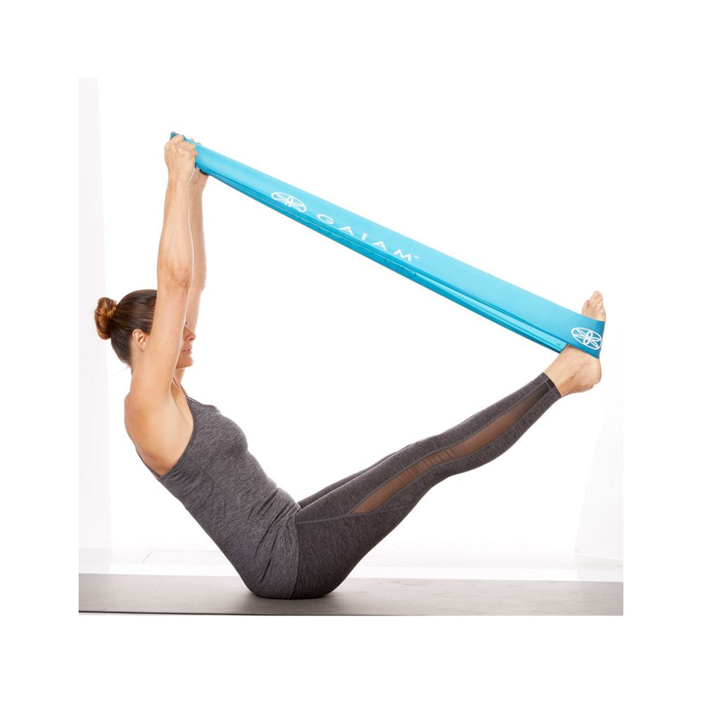 Gaiam Performance Strength & Flexibility Kit