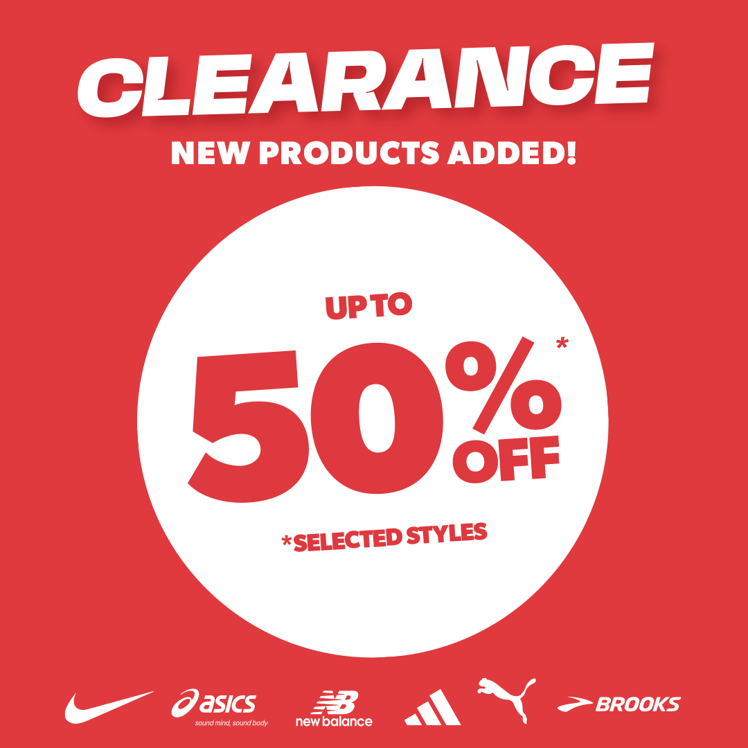 CLEARANCE NEW ADDITIONS
