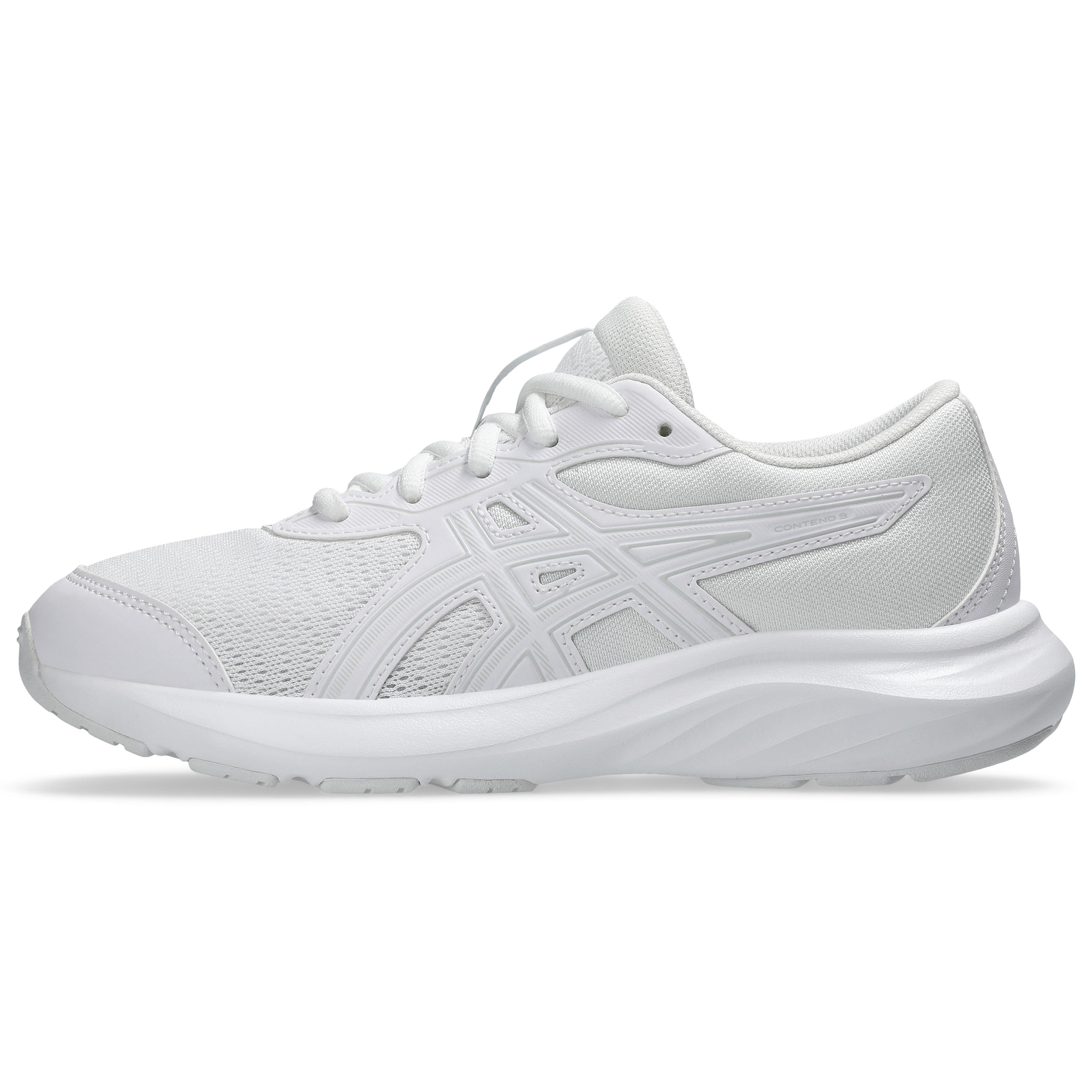 ASICS Contend 9 GS Kids Running Shoes