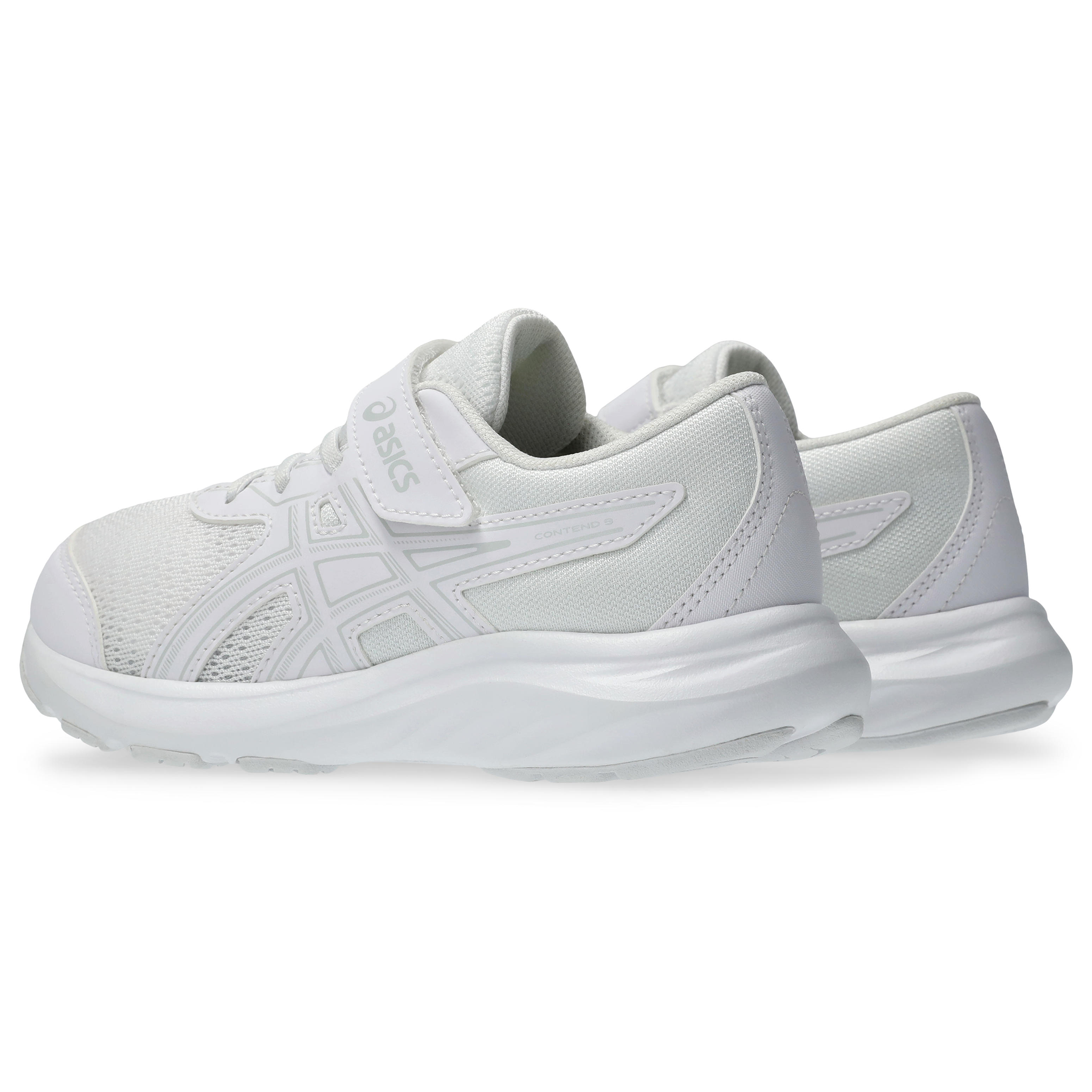 ASICS Contend 9 PS Kids Running Shoes