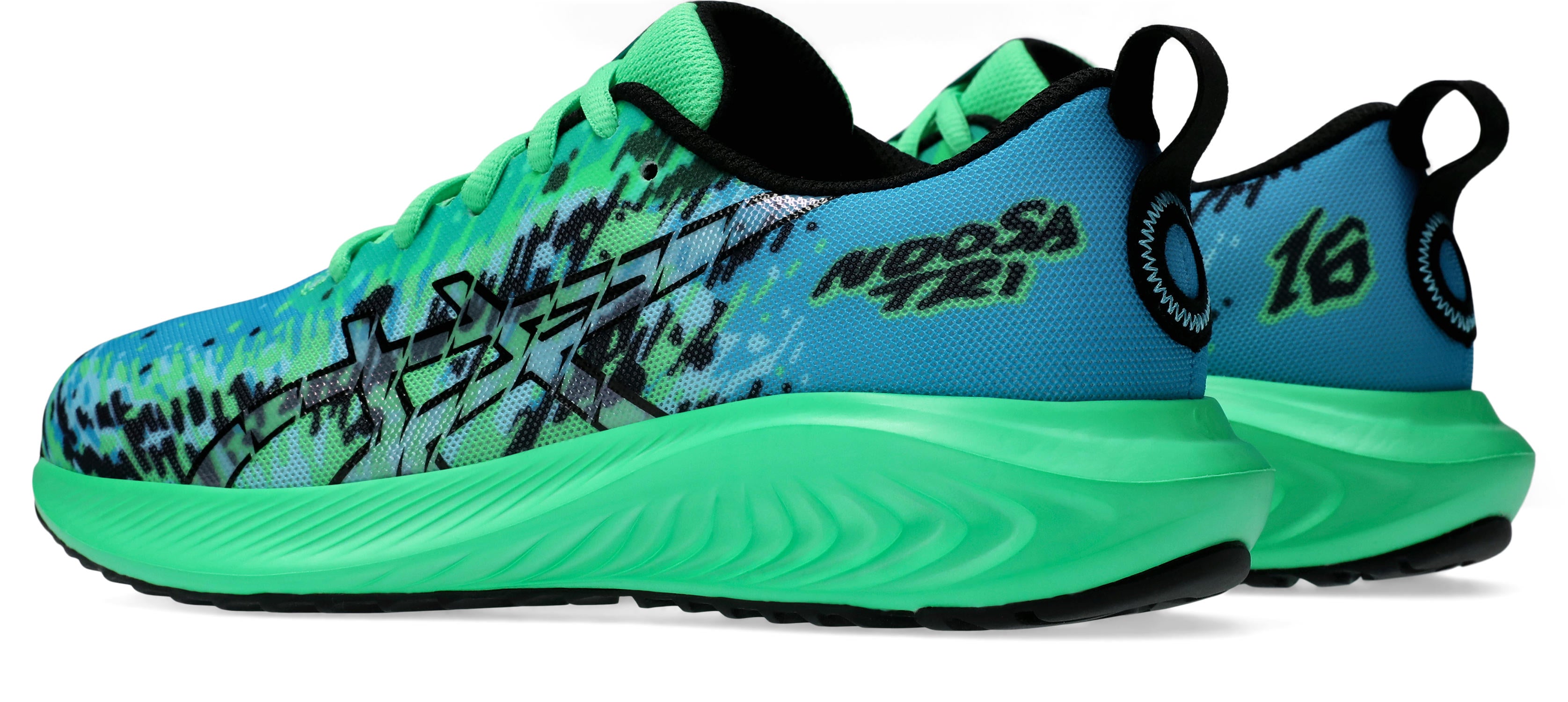 ASICS Gel-Noosa TRI 16 GS Kids Running Shoes