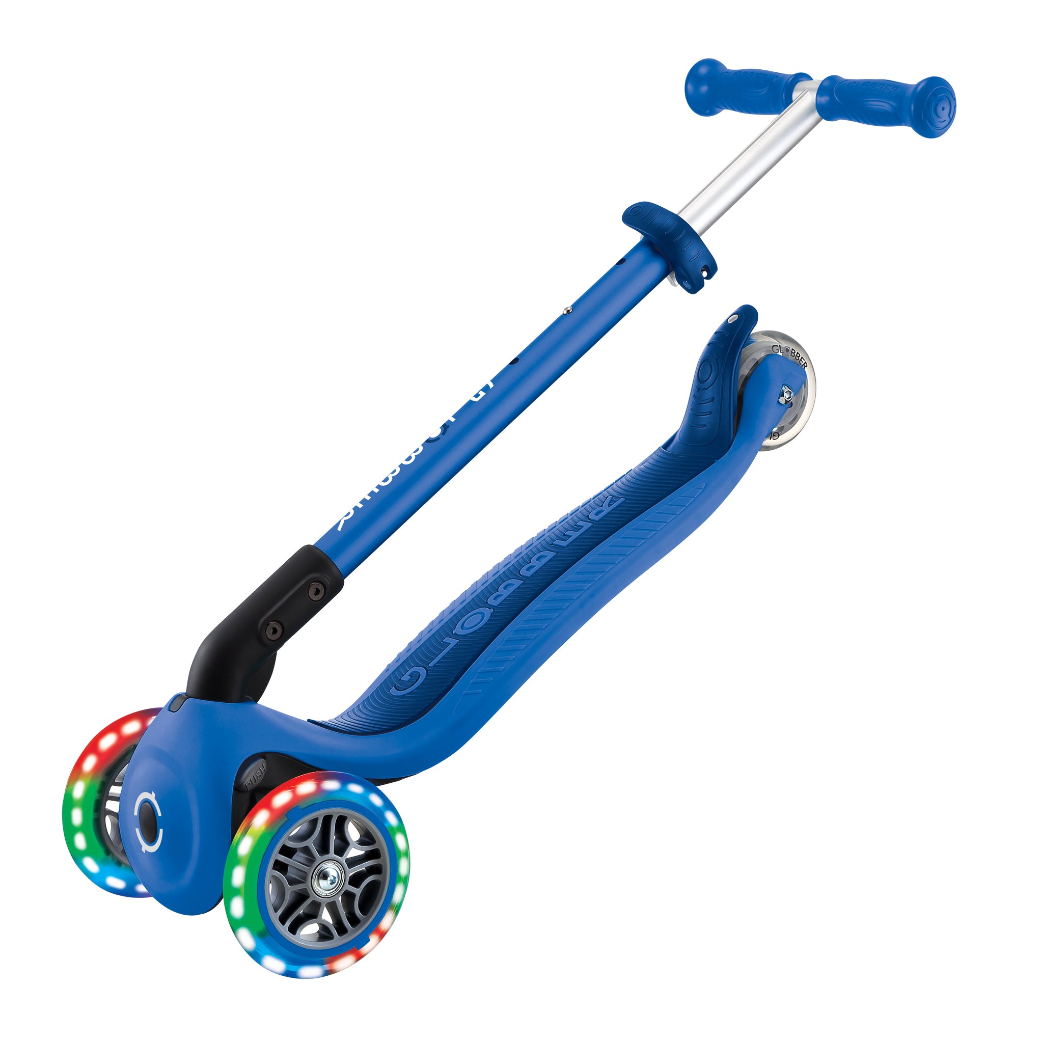 Globber PRIMO Foldable Lights Scooter