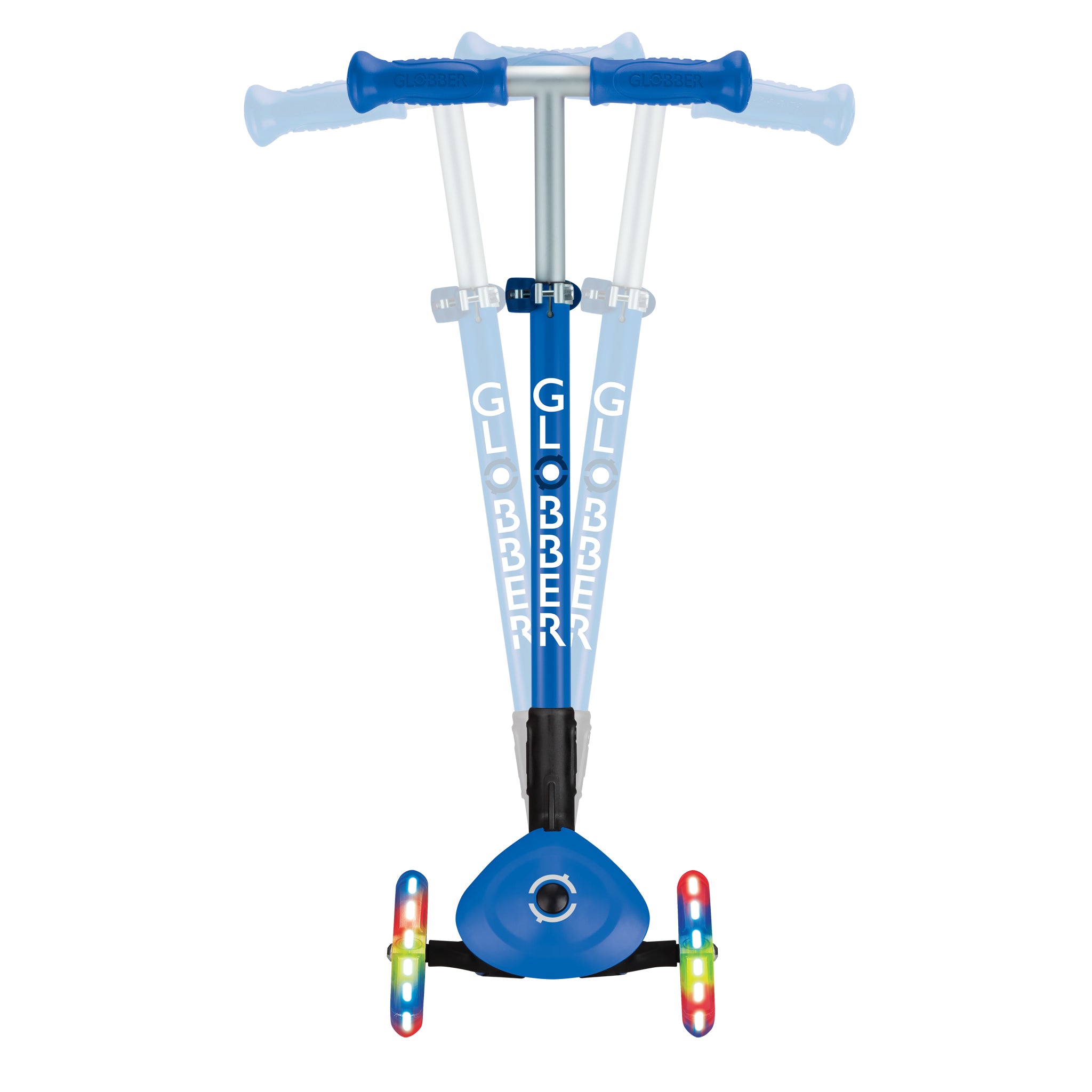 Globber PRIMO Foldable Lights Scooter