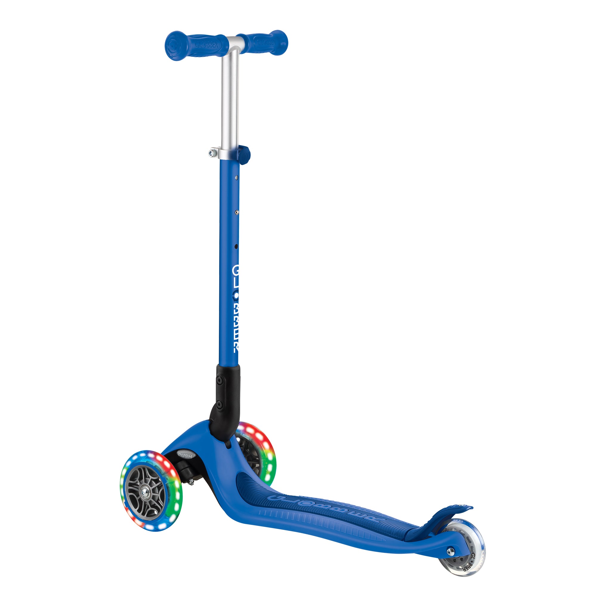 Globber PRIMO Foldable Lights Scooter