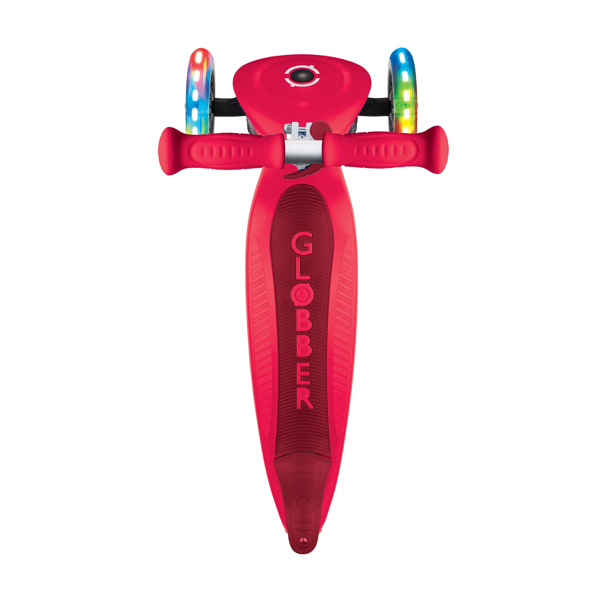 Globber PRIMO Foldable Lights Scooter