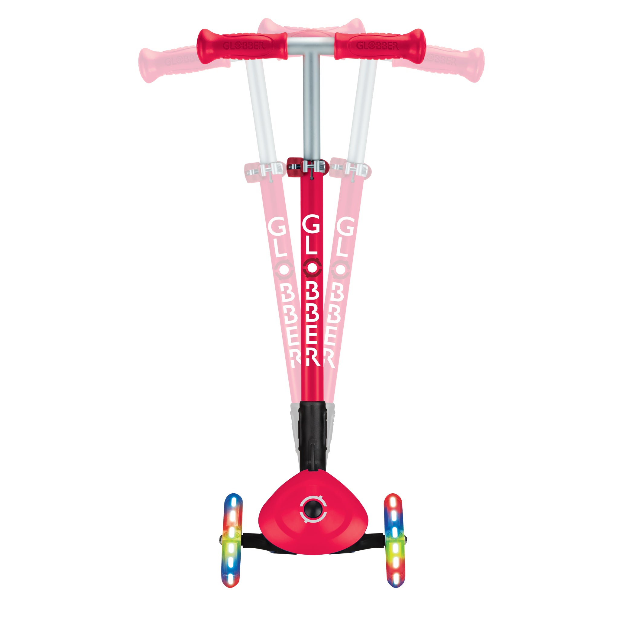 Globber PRIMO Foldable Lights Scooter