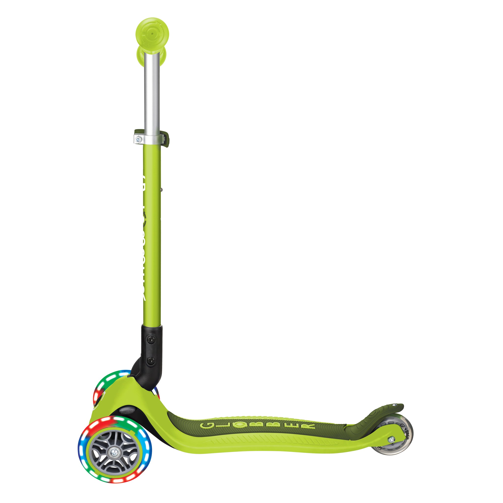 Globber PRIMO Foldable Lights Scooter – SportsPower Australia