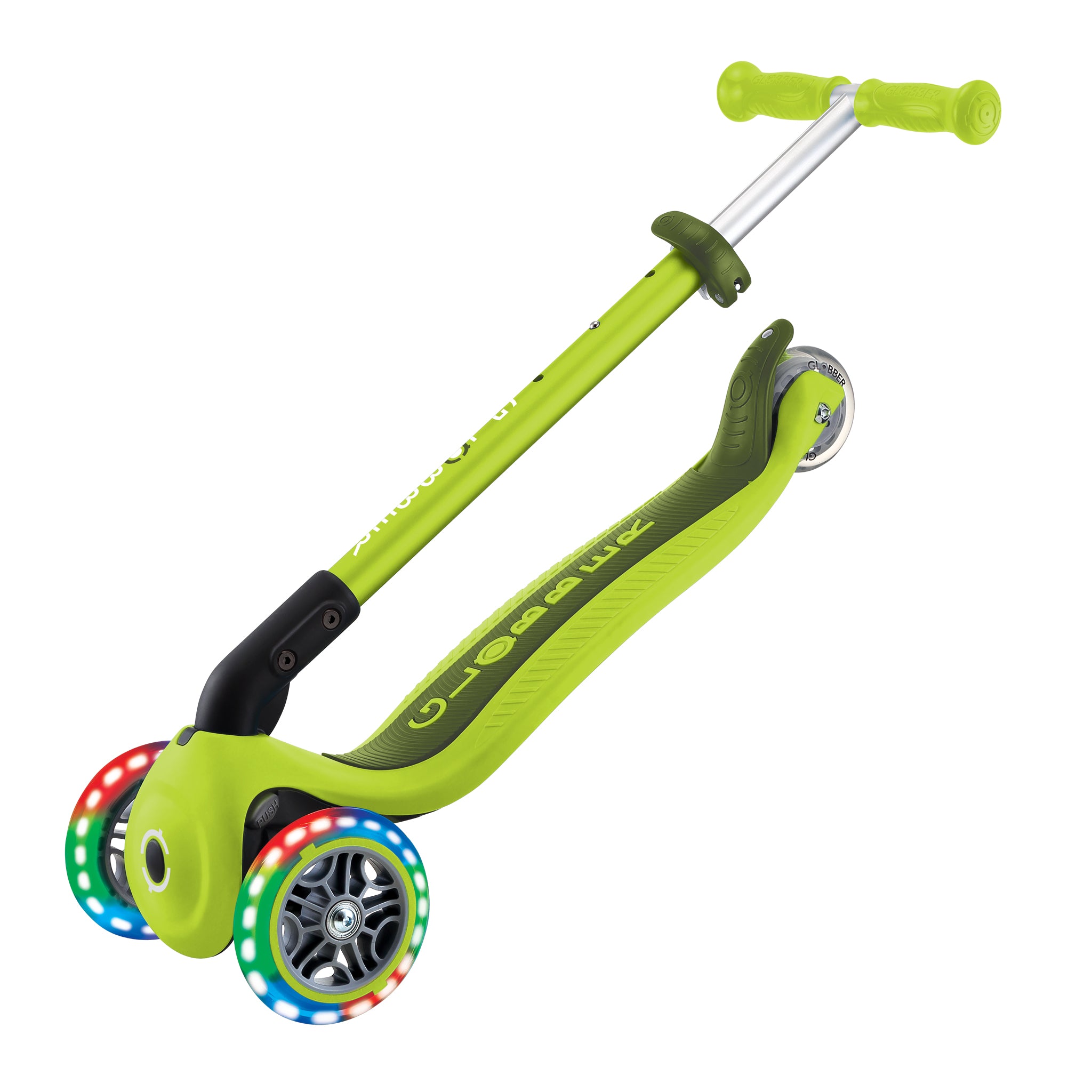 Globber PRIMO Foldable Lights Scooter