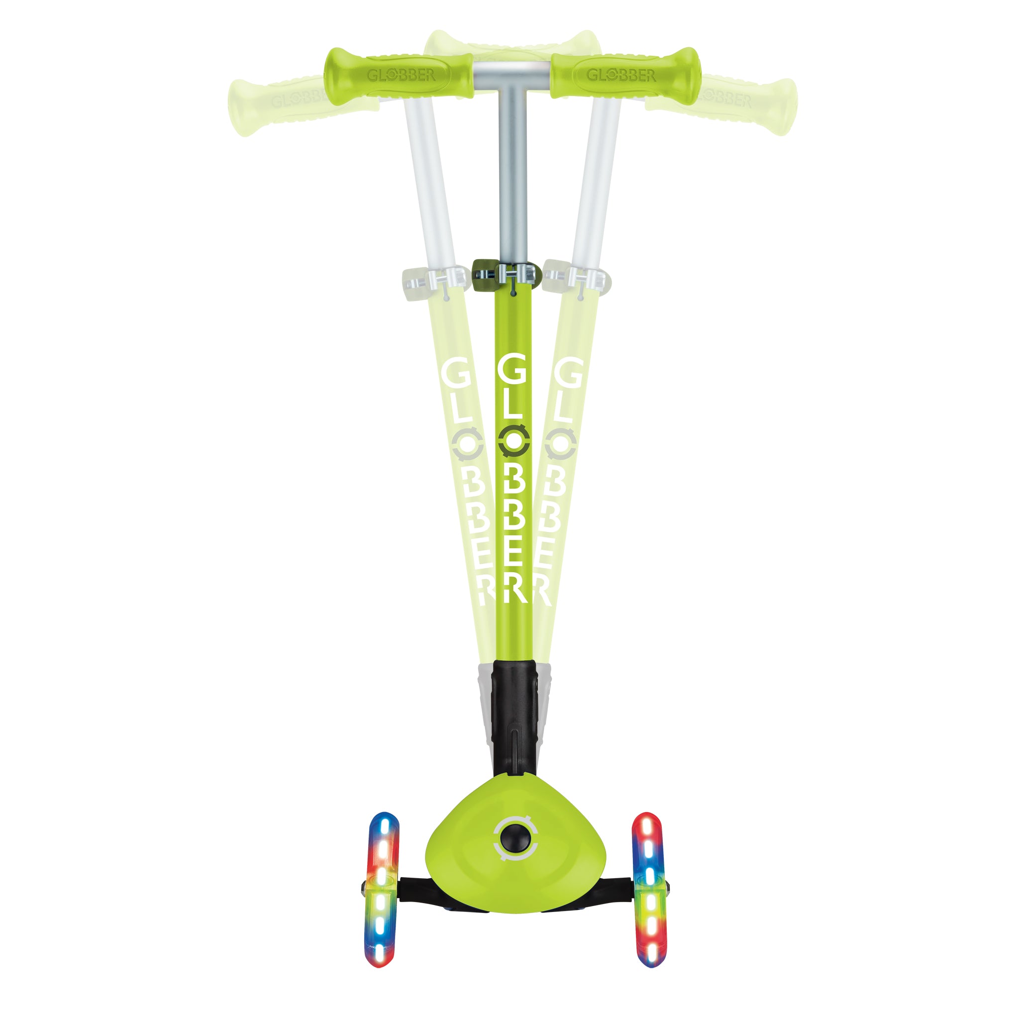 Globber PRIMO Foldable Lights Scooter