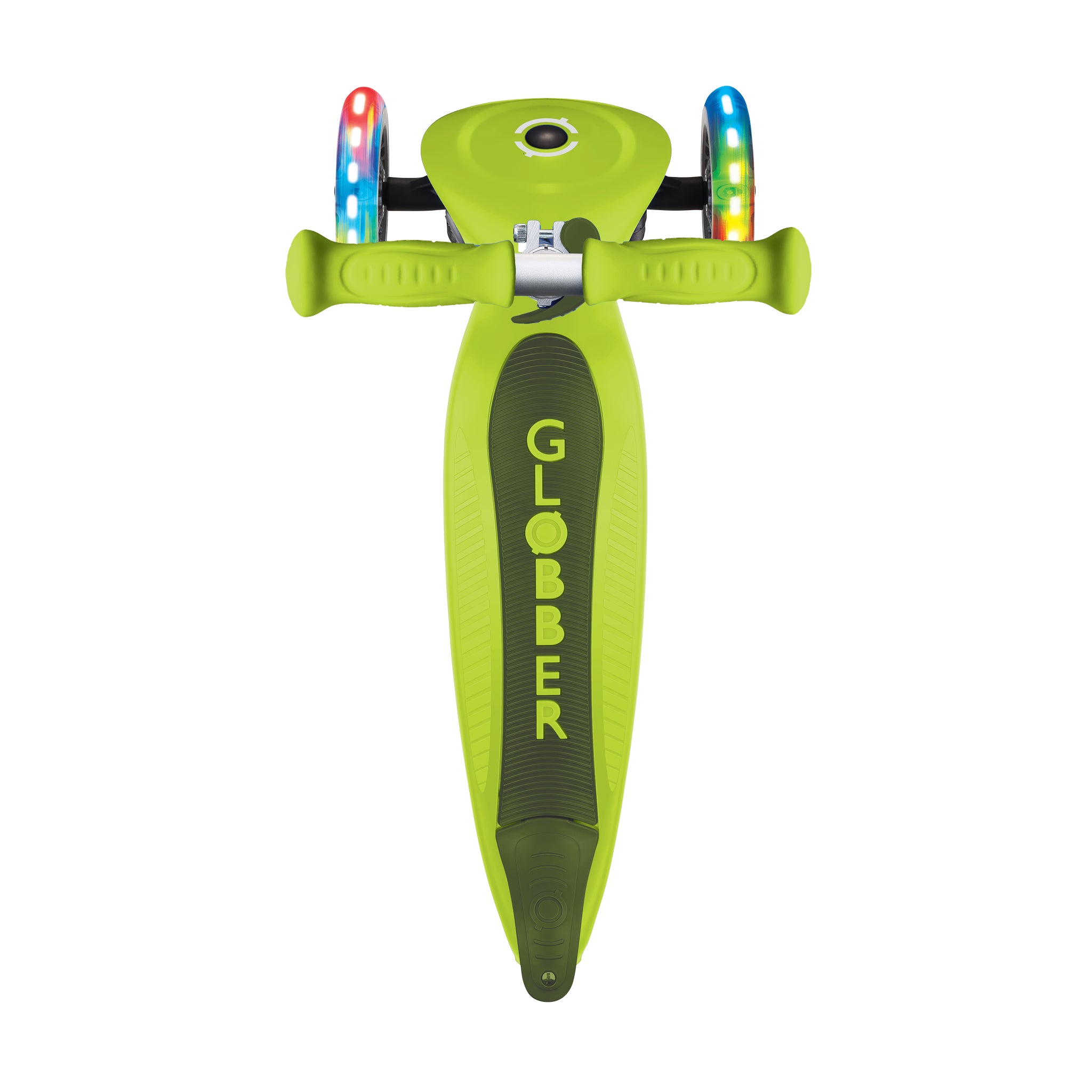 Globber PRIMO Foldable Lights Scooter