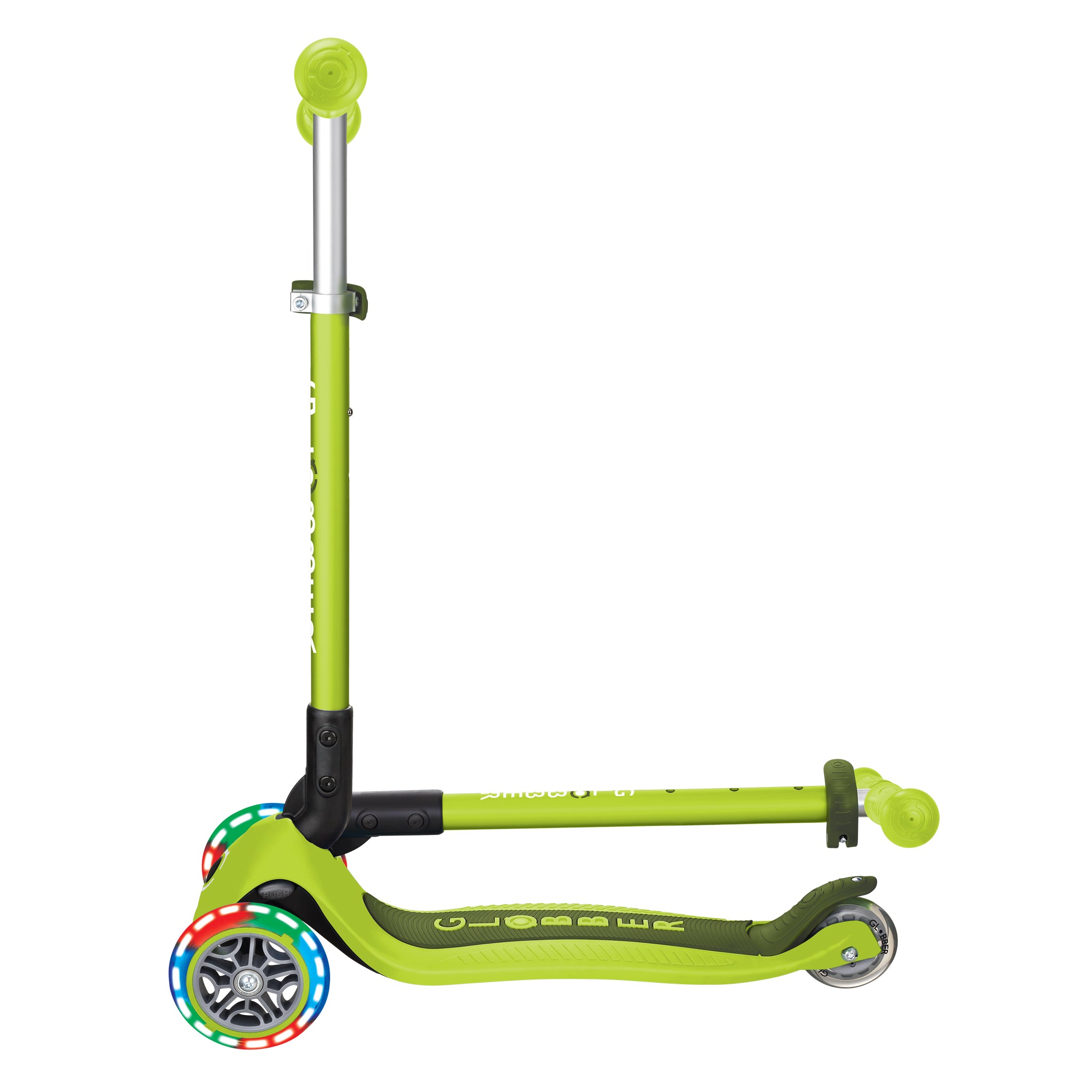 Globber PRIMO Foldable Lights Scooter