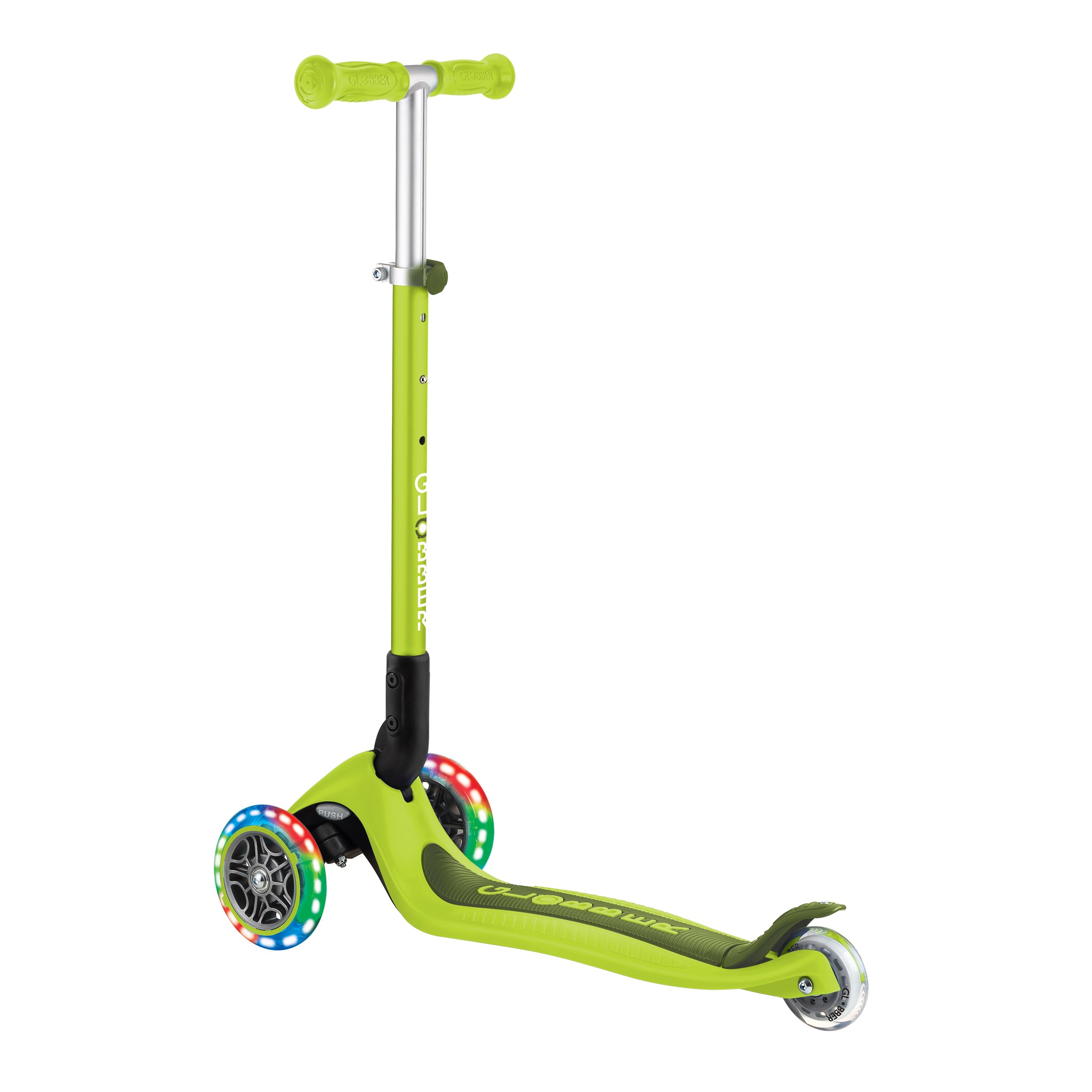 Globber PRIMO Foldable Lights Scooter