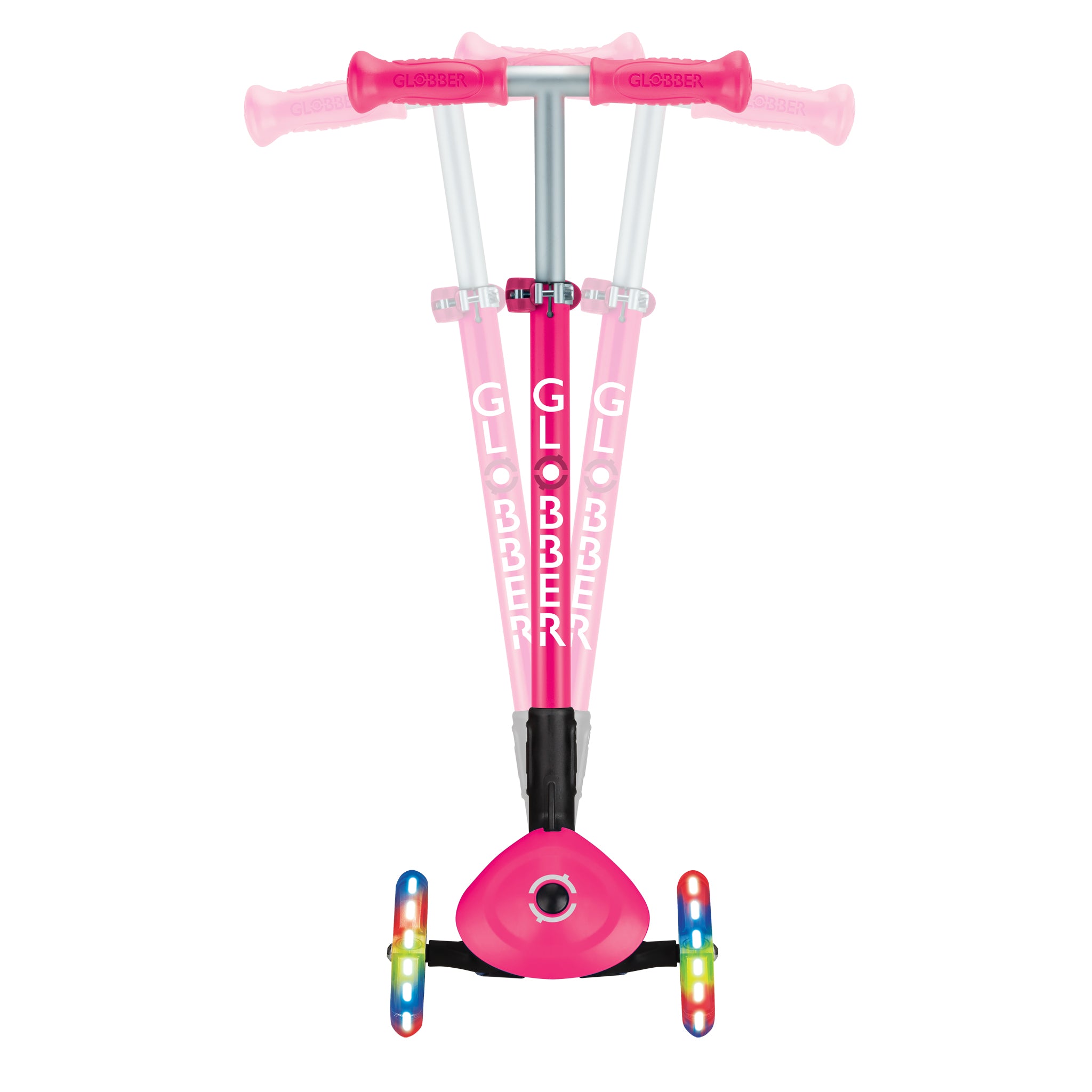 Globber PRIMO Foldable Lights Scooter
