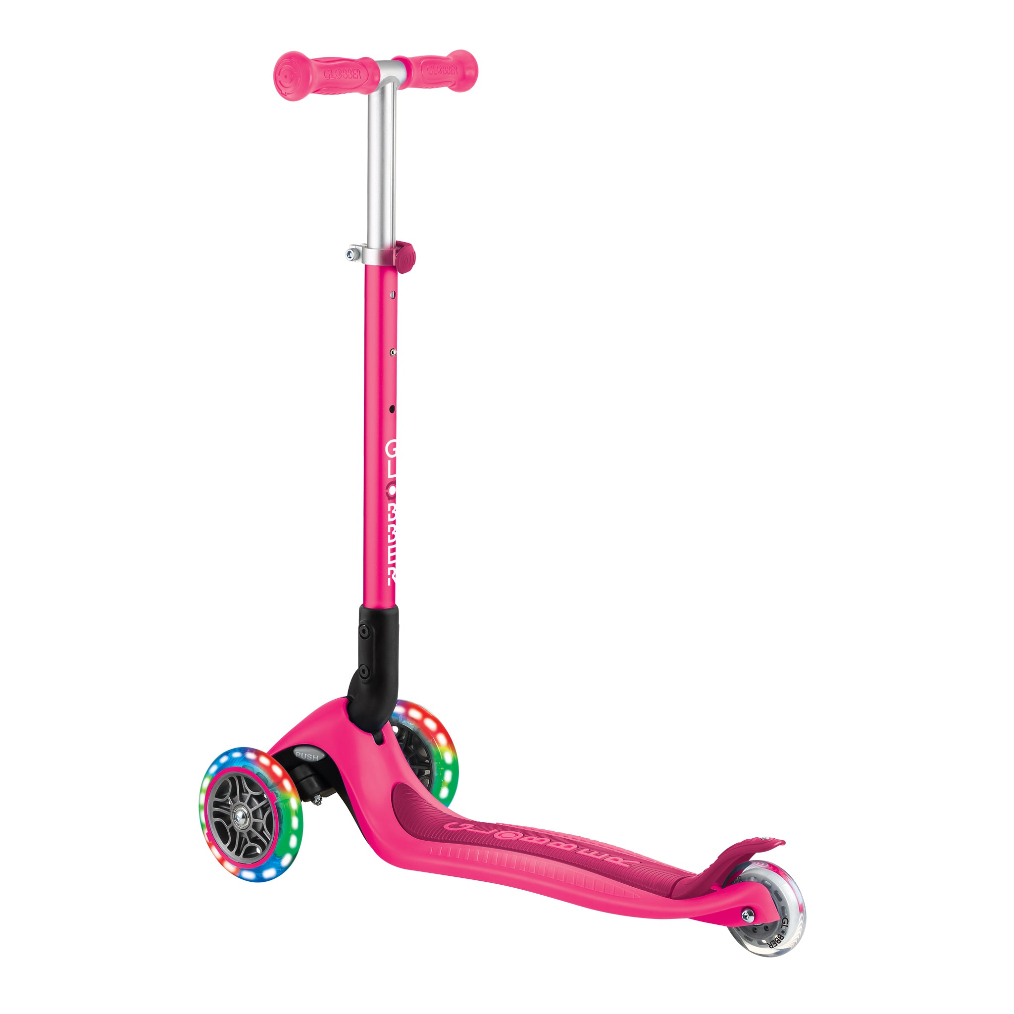 Globber PRIMO Foldable Lights Scooter