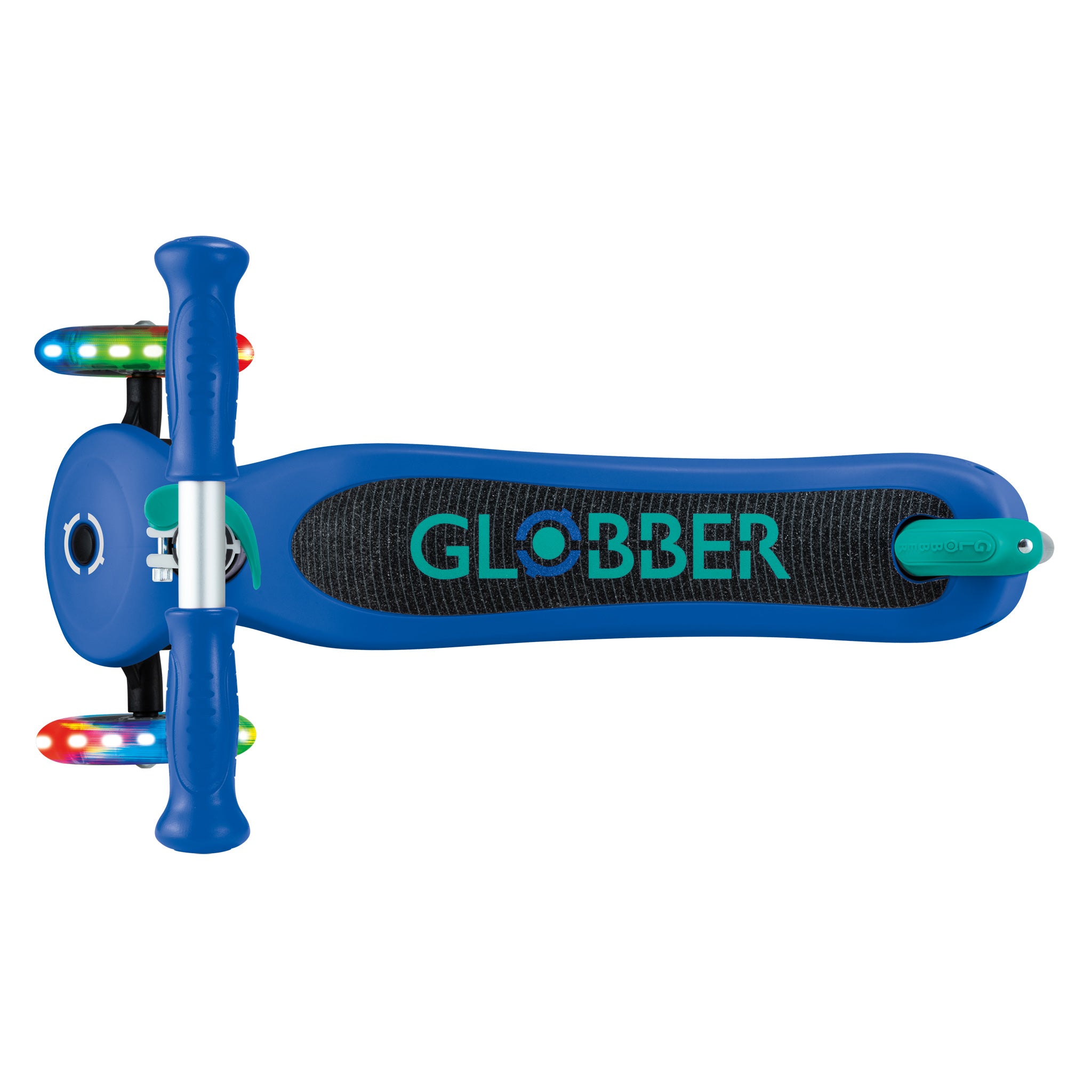 Globber Primo Lights V2 Scooter With Griptape