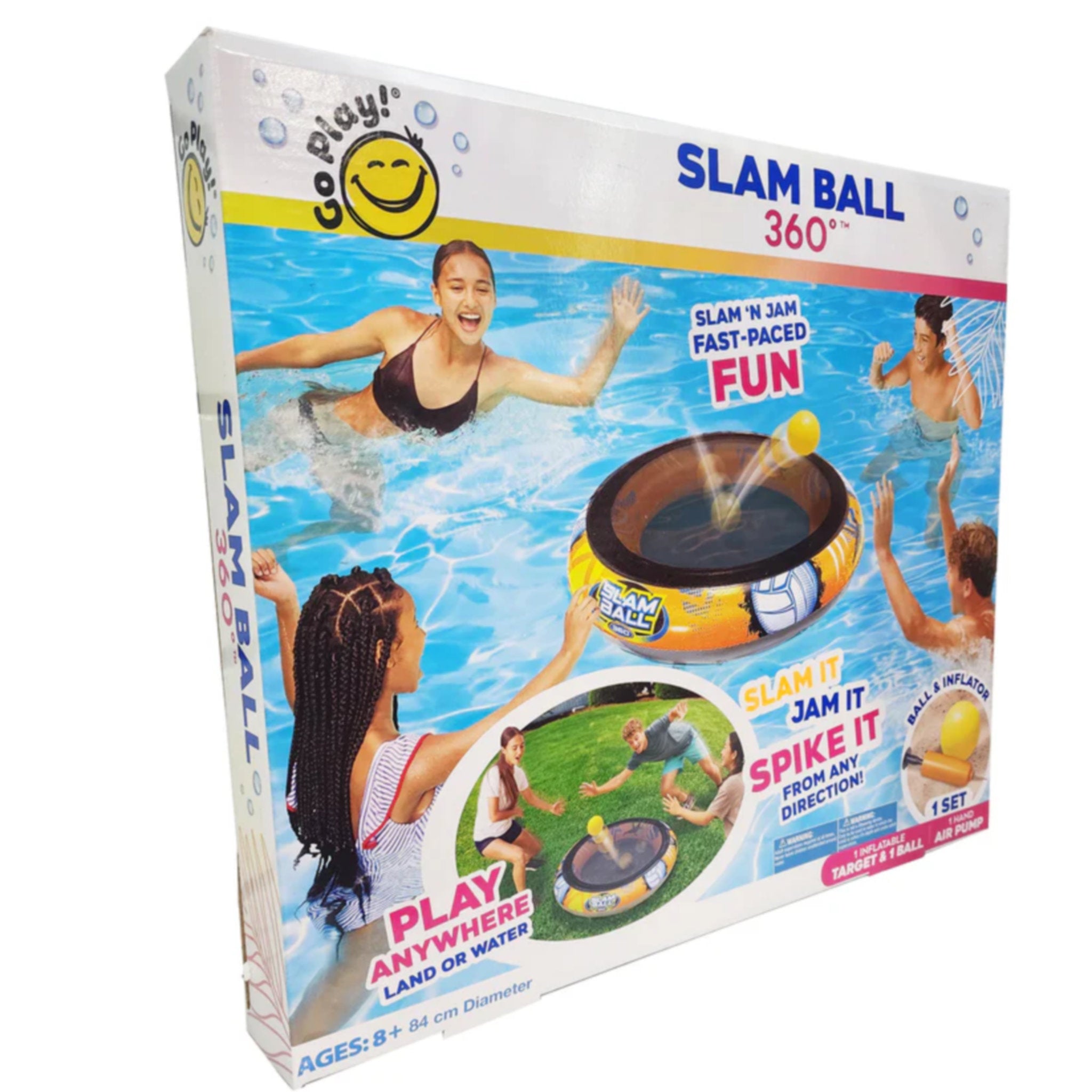 Go Play! Slam Ball 360