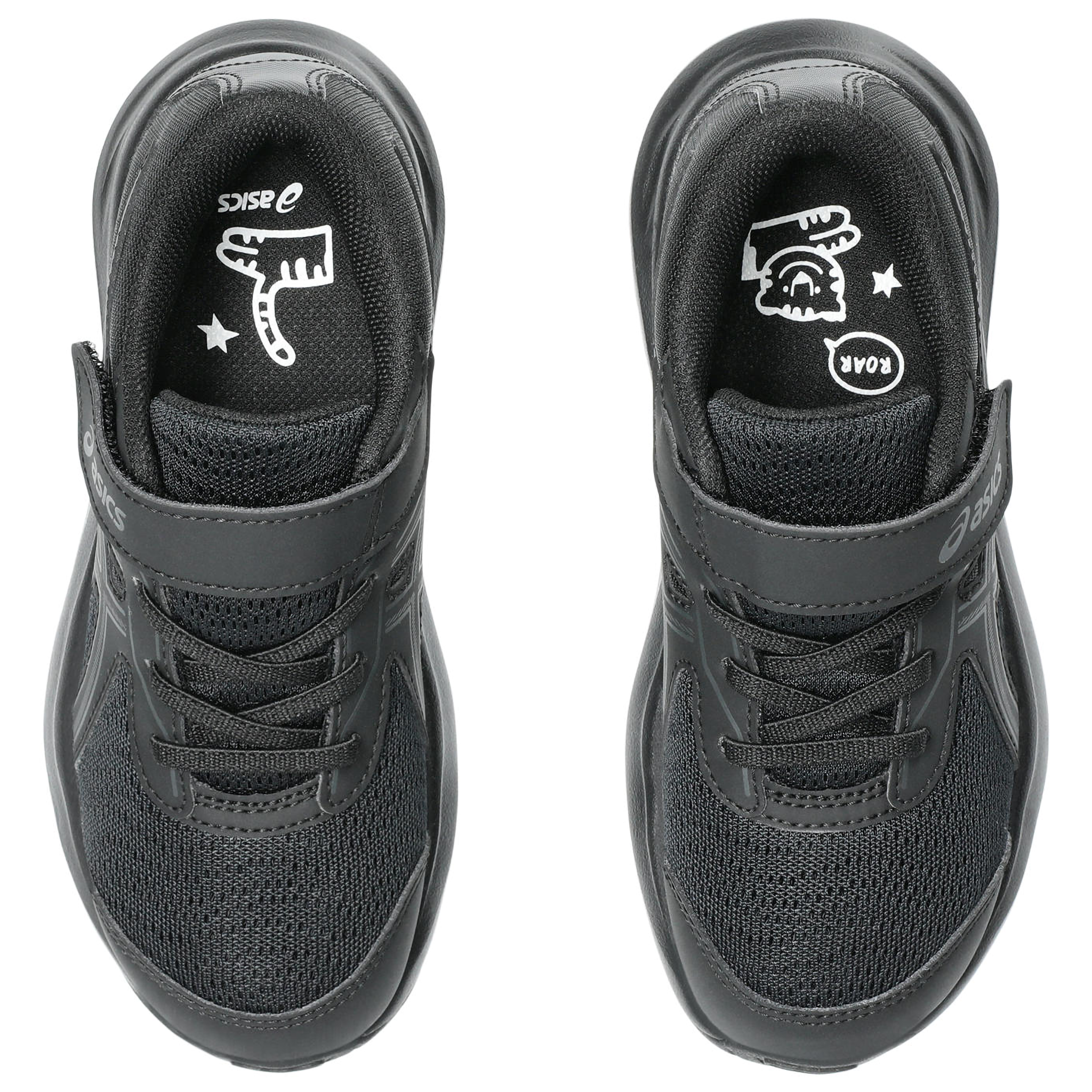 ASICS Contend 9 PS Kids Running Shoes
