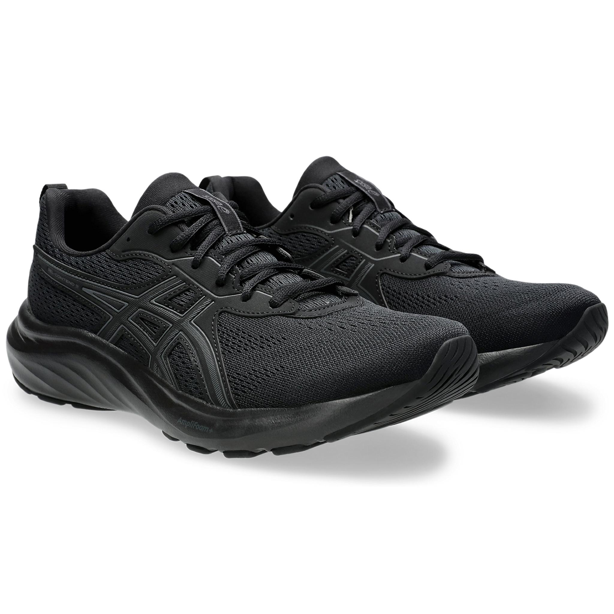 ASICS Gel-Contend 9 4E Mens Running Shoes