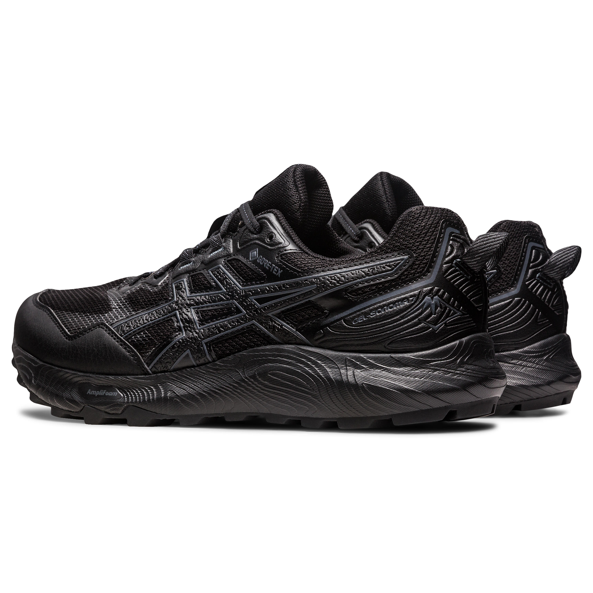 ASICS Gel-Sonoma 7 G-TX Mens Trail Running Shoes