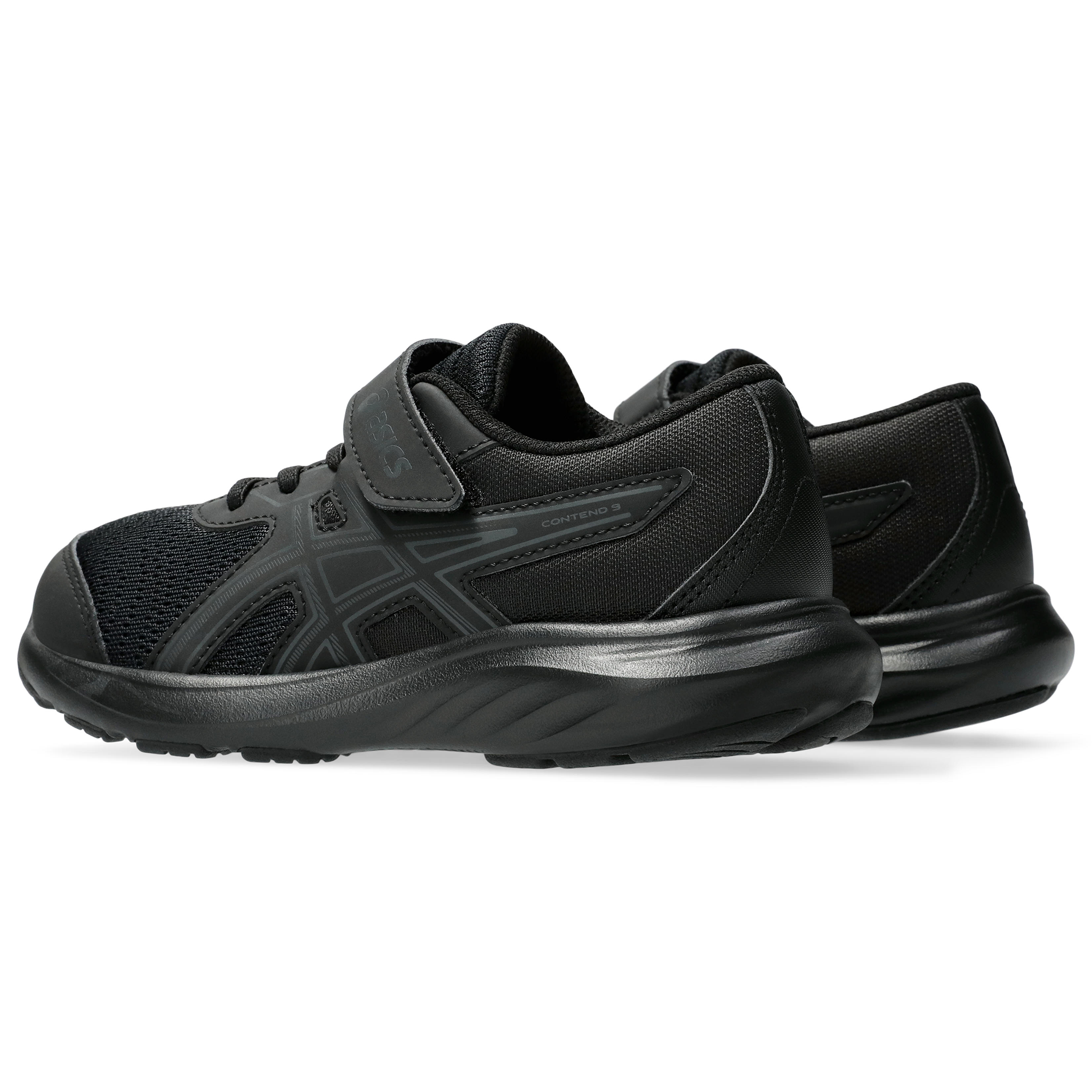 ASICS Contend 9 PS Kids Running Shoes