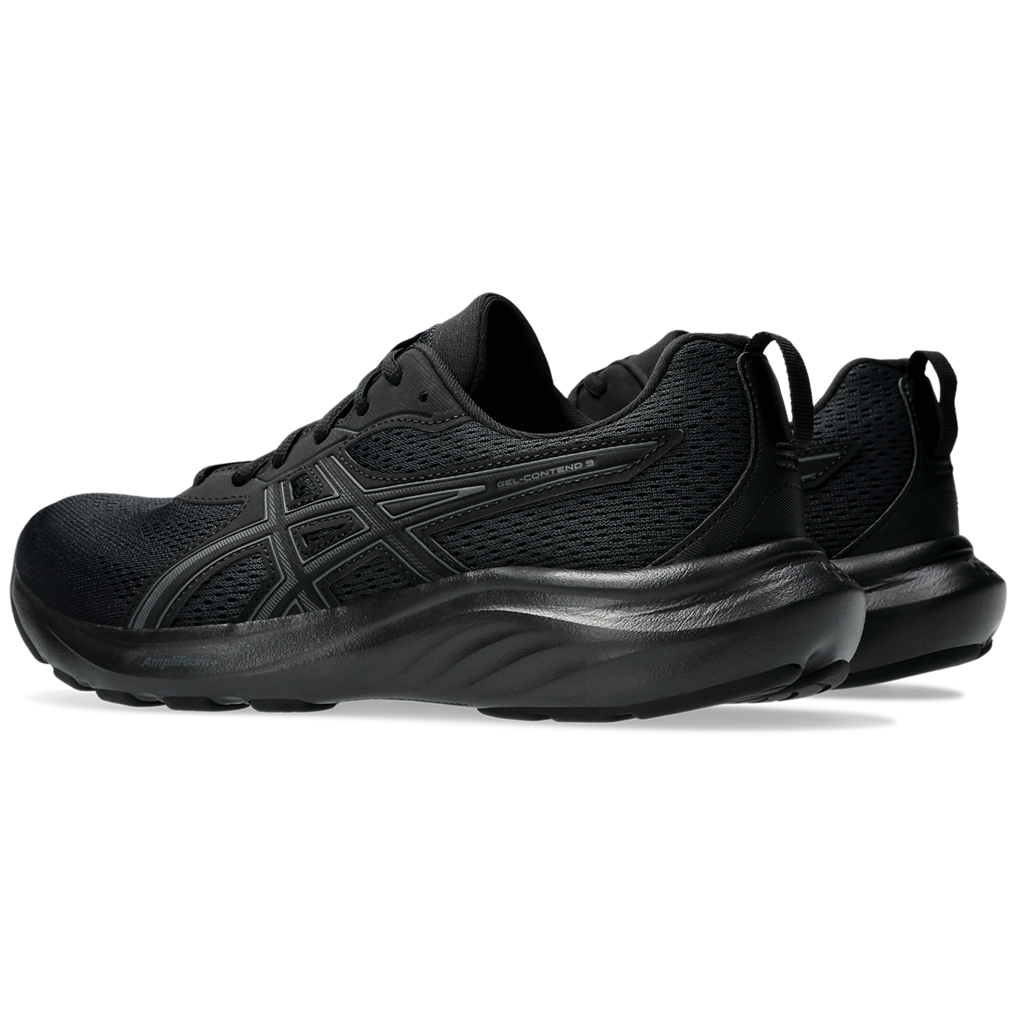ASICS Gel-Contend 9 4E Mens Running Shoes