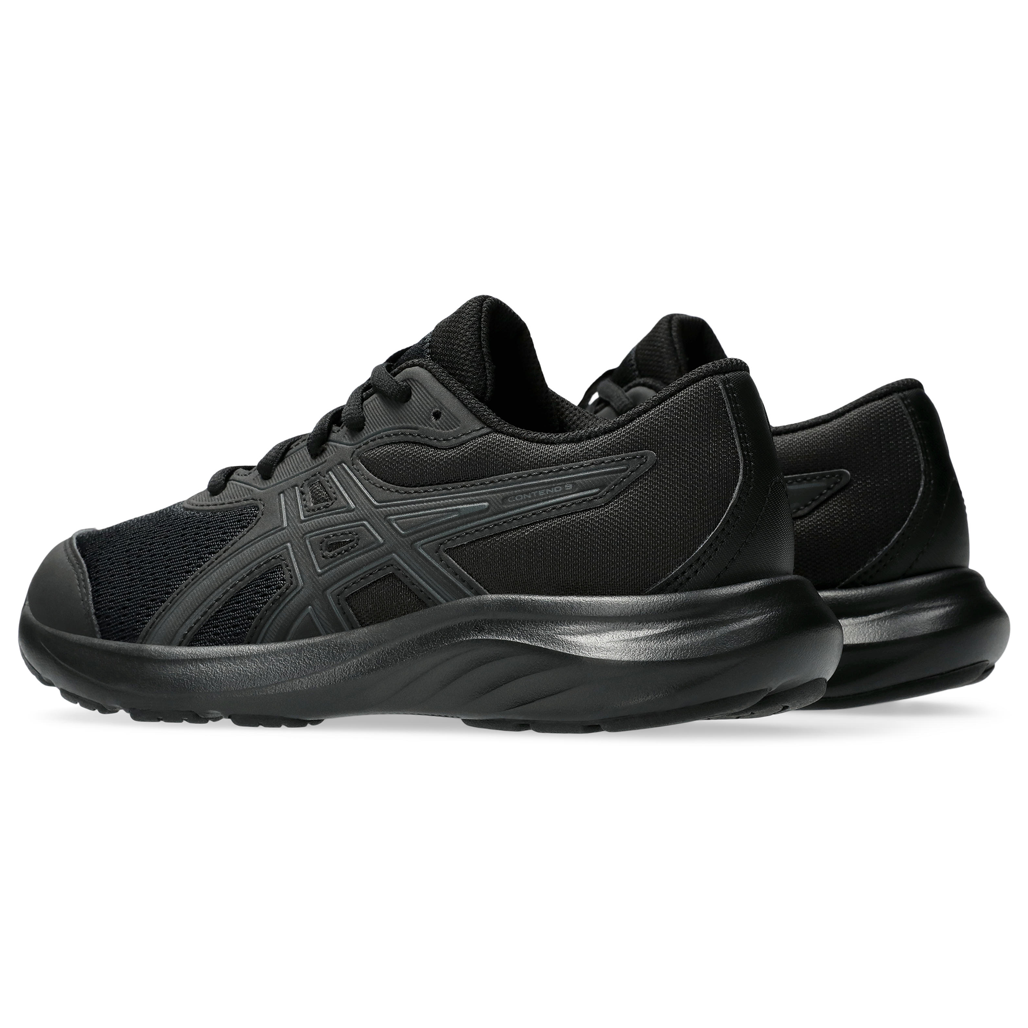 ASICS Contend 9 GS Kids Running Shoes