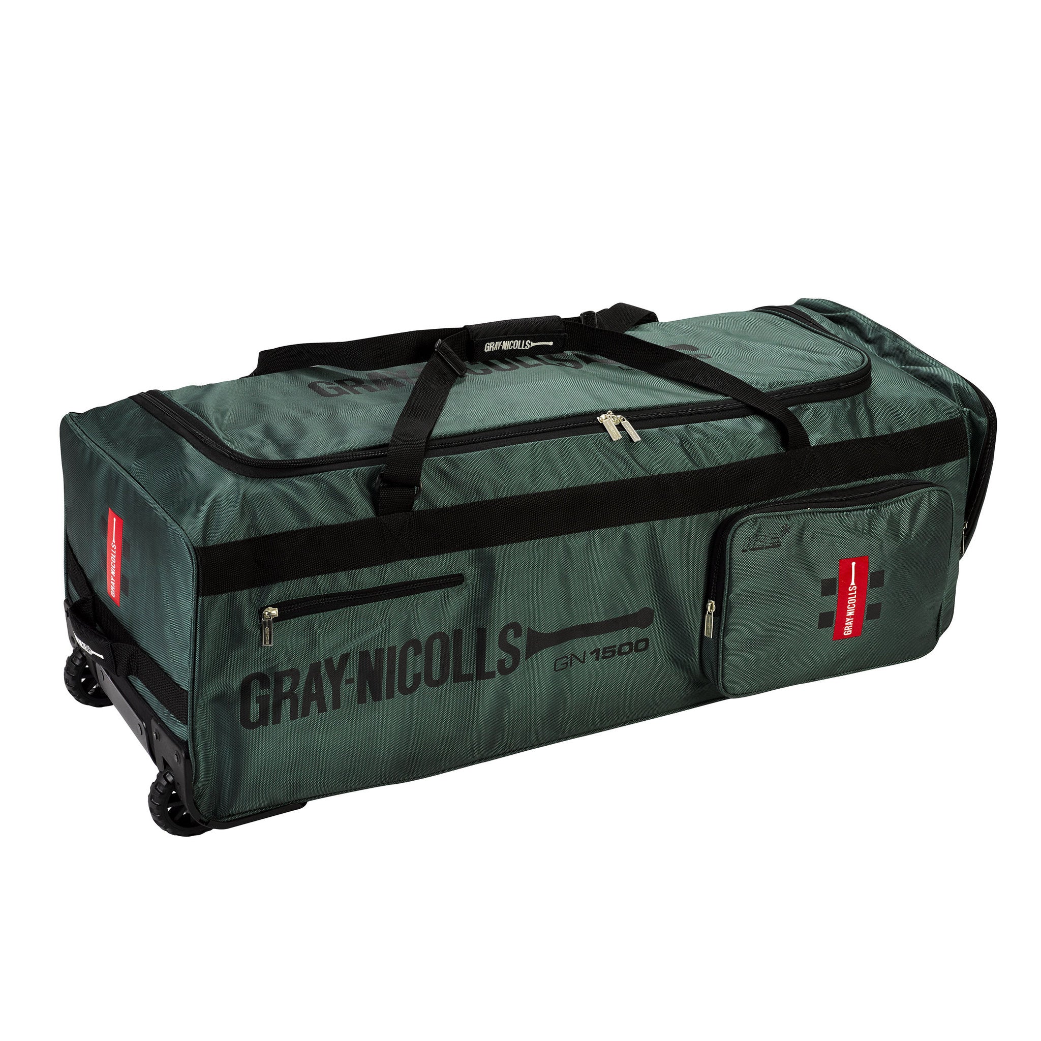 Gray-Nicolls GN 1500 Wheel Cricket Bag