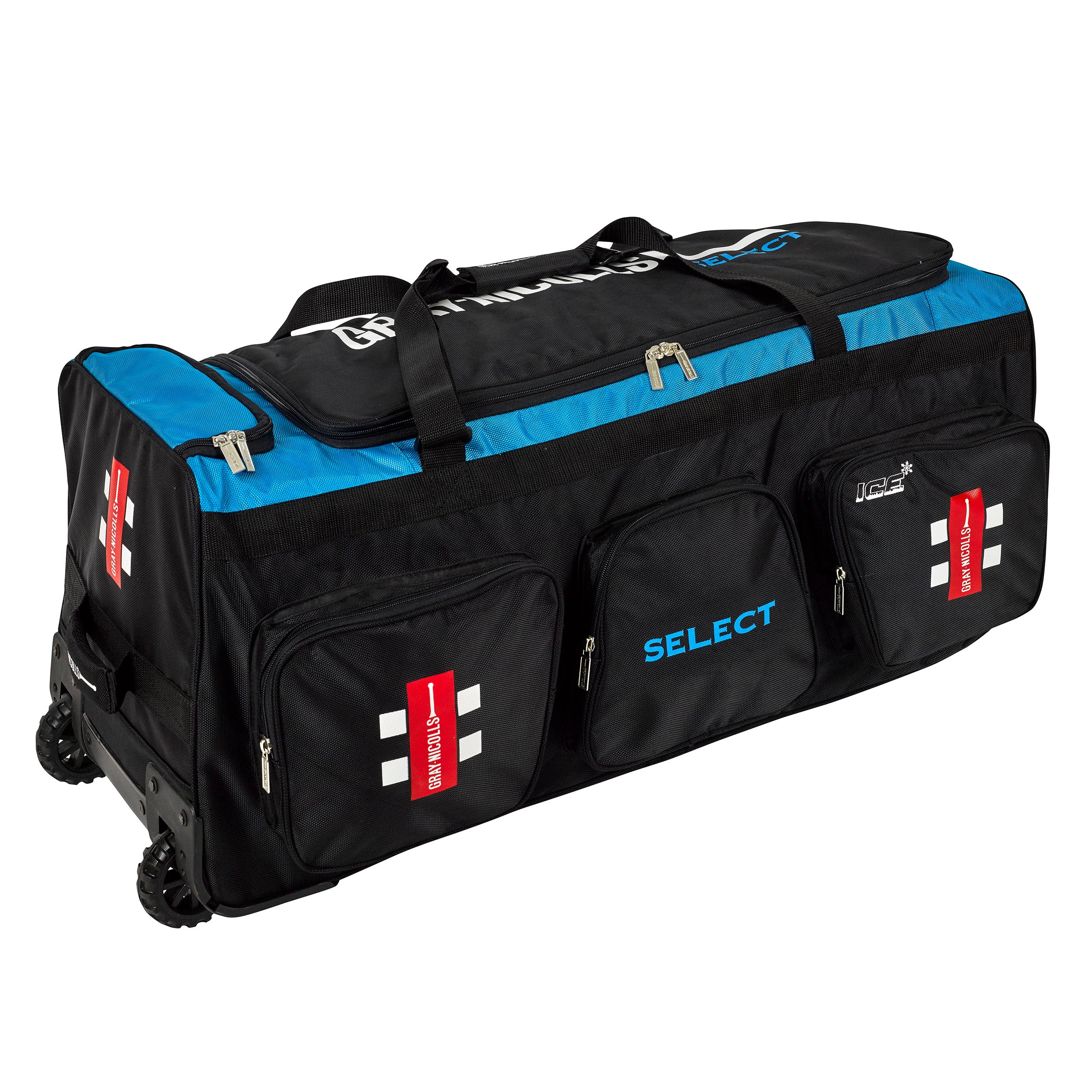 Gray-Nicolls Select Wheel Cricket Bag