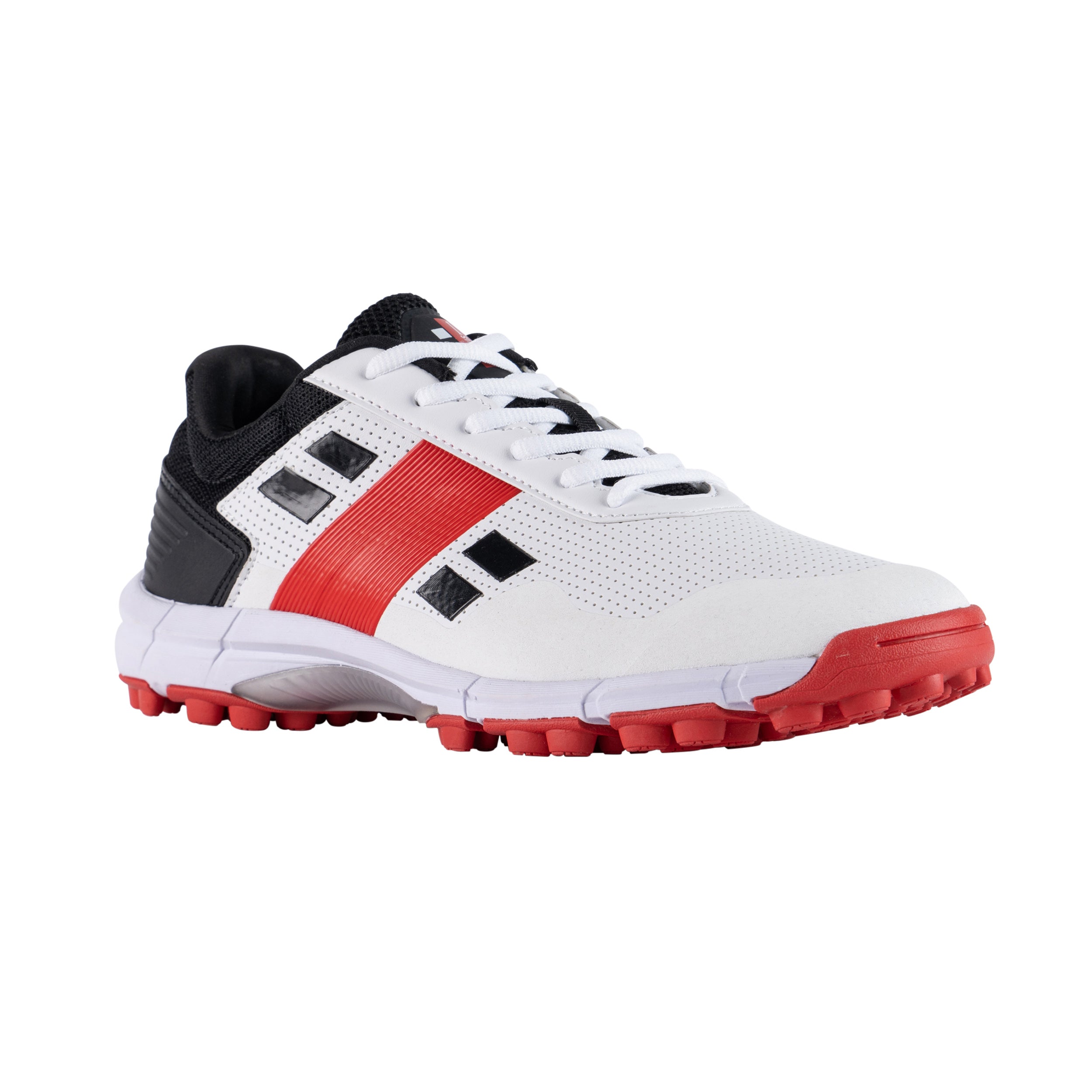 Gray-Nicolls Velocity 4.0 Junior Rubber Cricket Shoes
