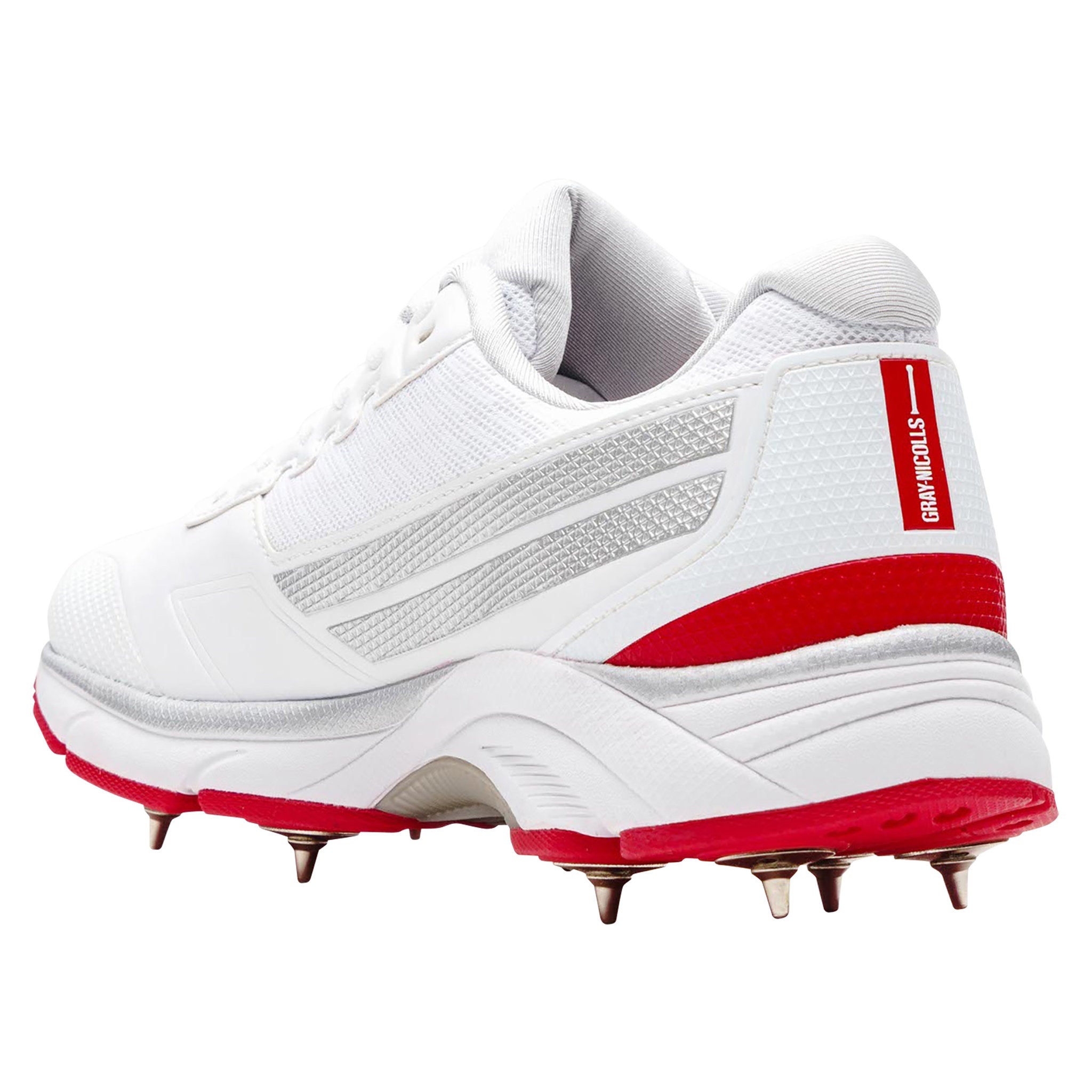 Gray-Nicolls Velocity 5.0 Full Spike Kids Cricket Shoes