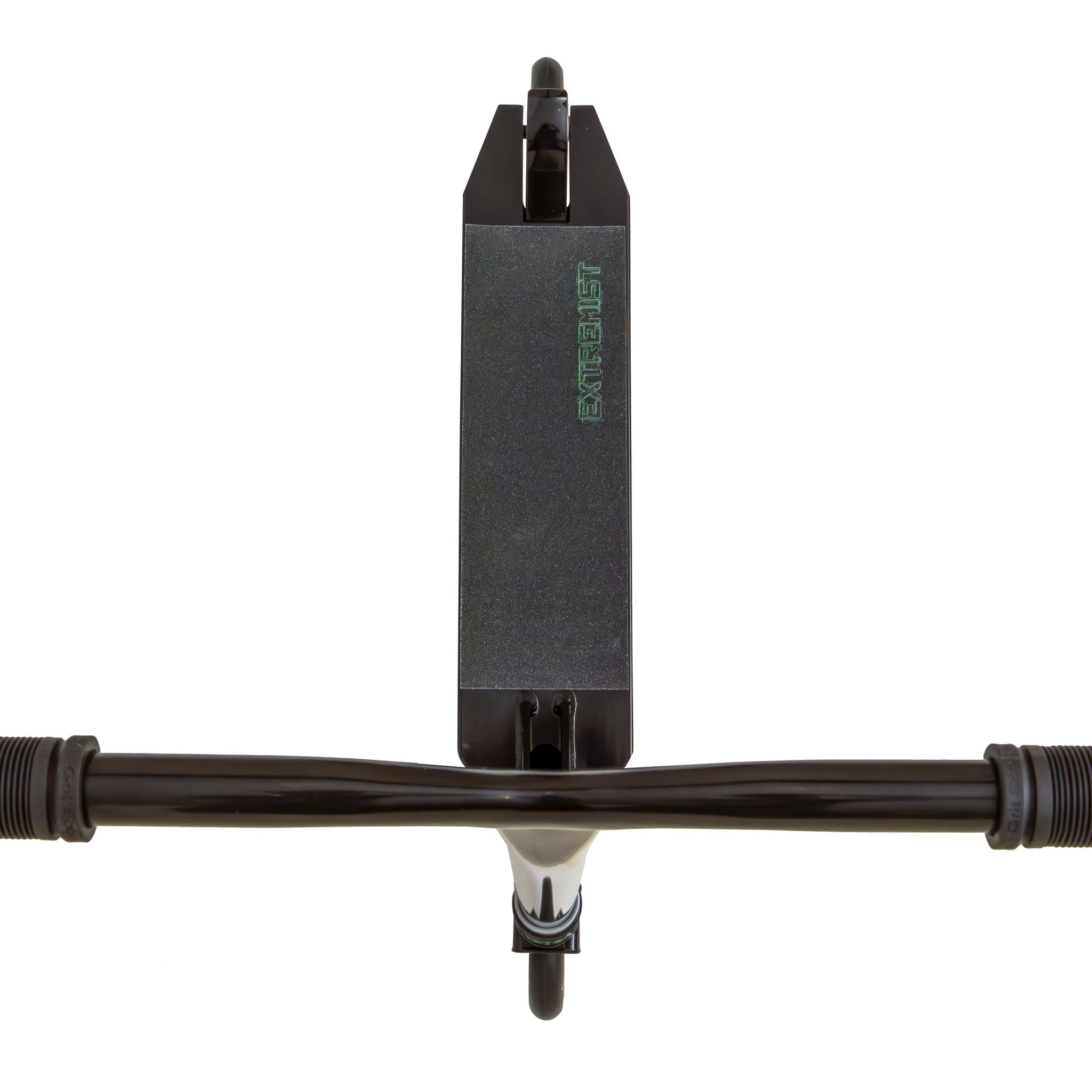 Grit Extremist Stunt Scooter - Black/Green