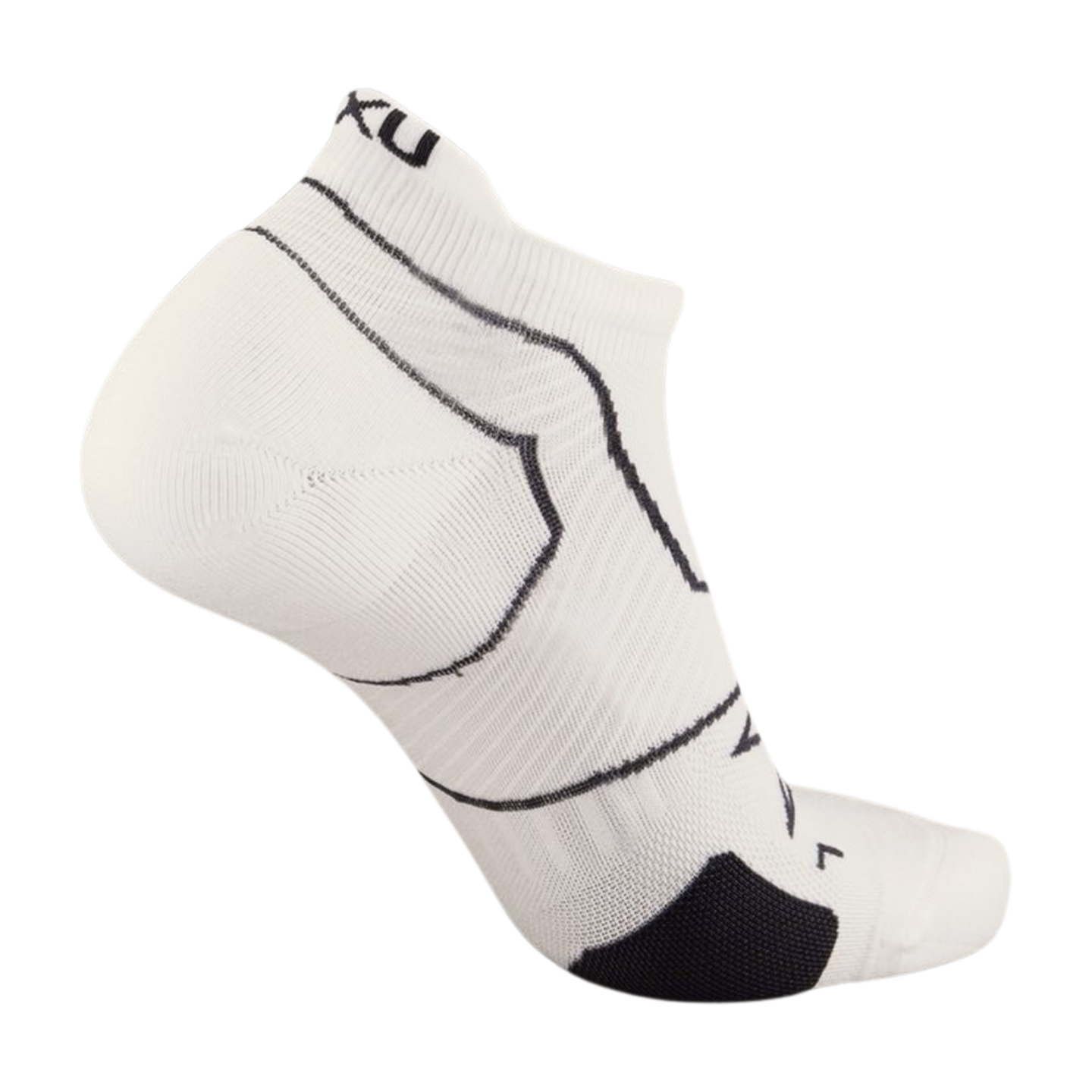 2XU Vectr Cushion No Show Socks