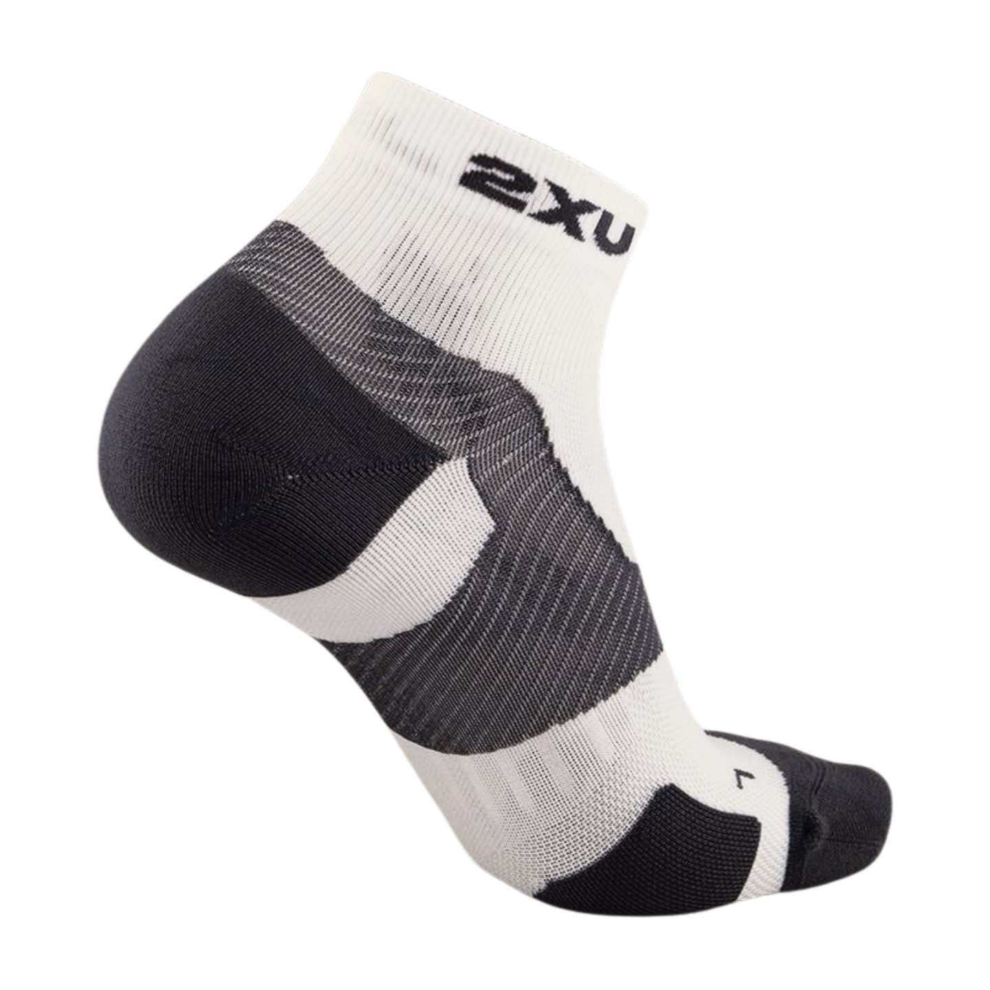 2XU Vectr Cushion 1/4 Crew Socks